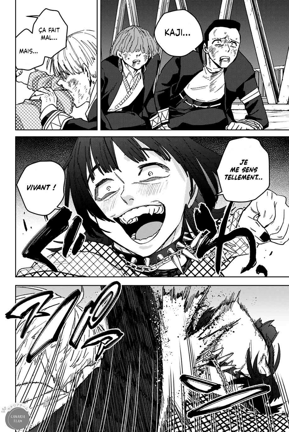 Read Wind Breaker Manga FRANCAIS Manga Online