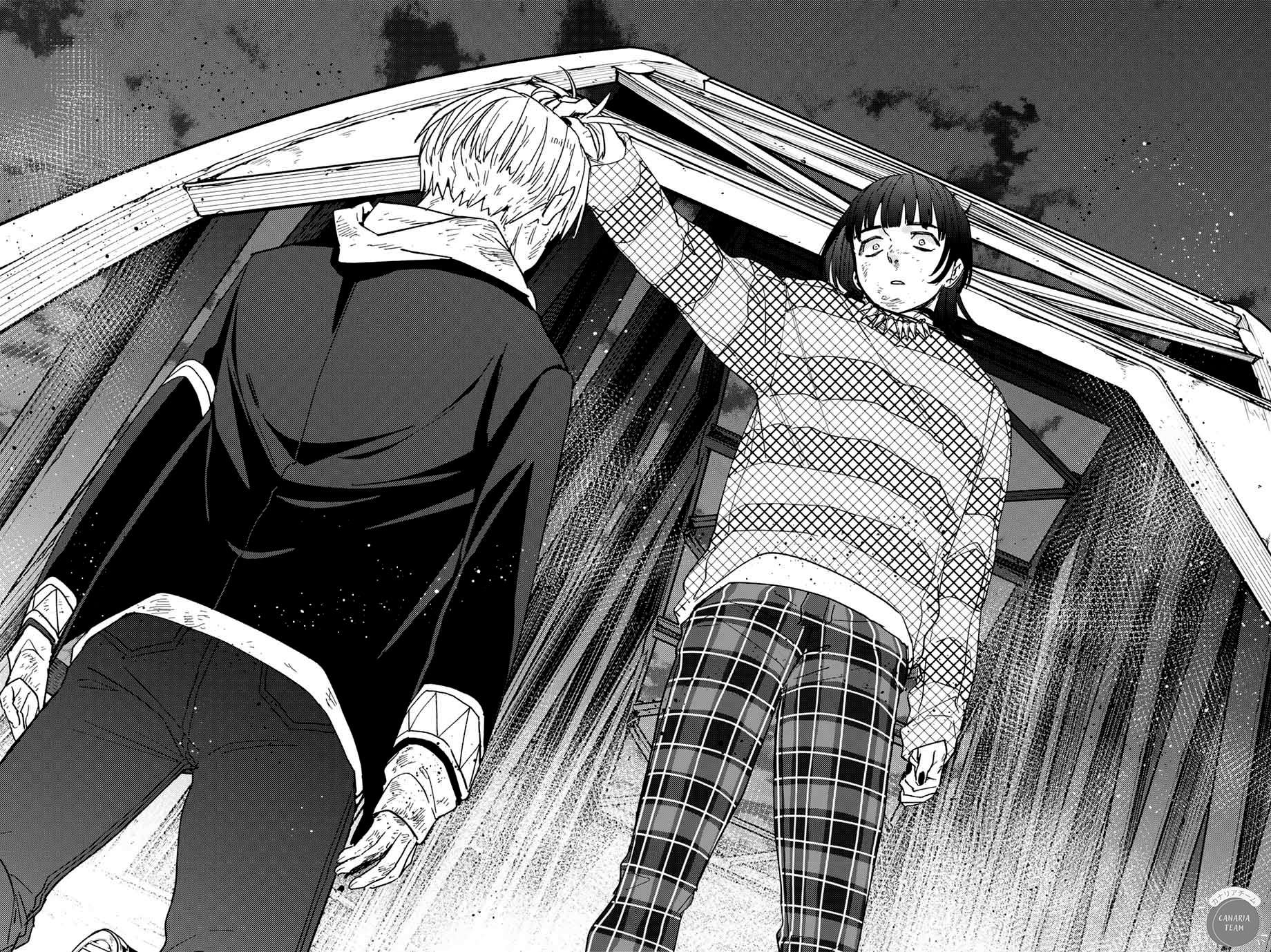 Read Wind Breaker Manga FRANCAIS Manga Online