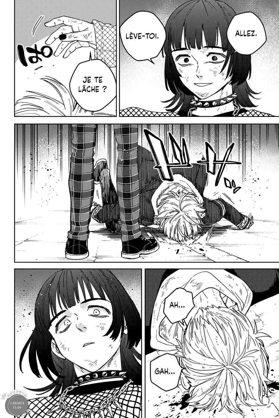 Read Wind Breaker Manga FRANCAIS Manga Online