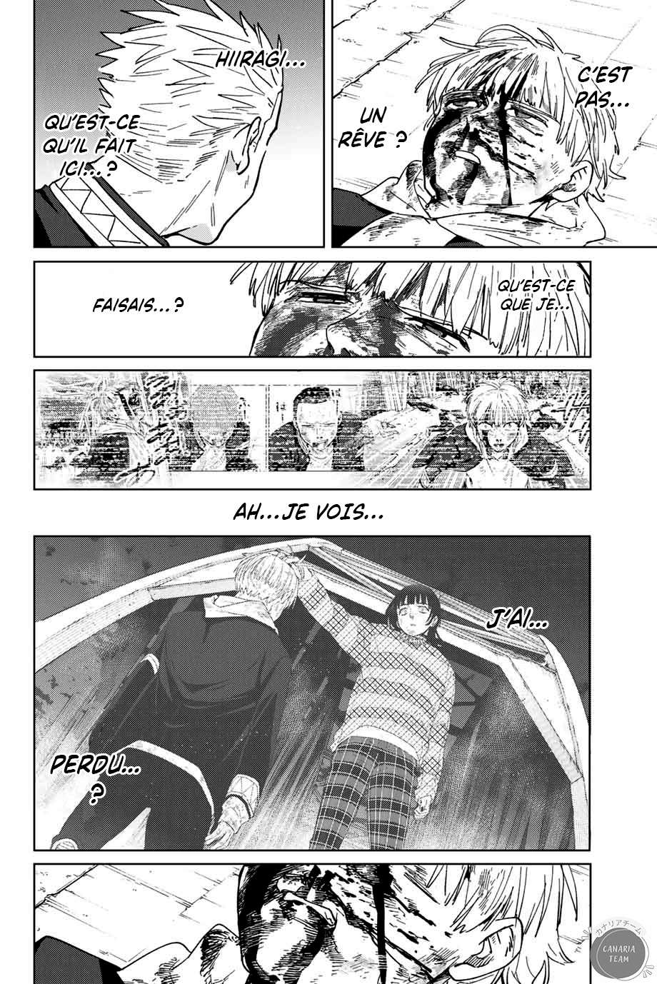 Read Wind Breaker Manga FRANCAIS Manga Online