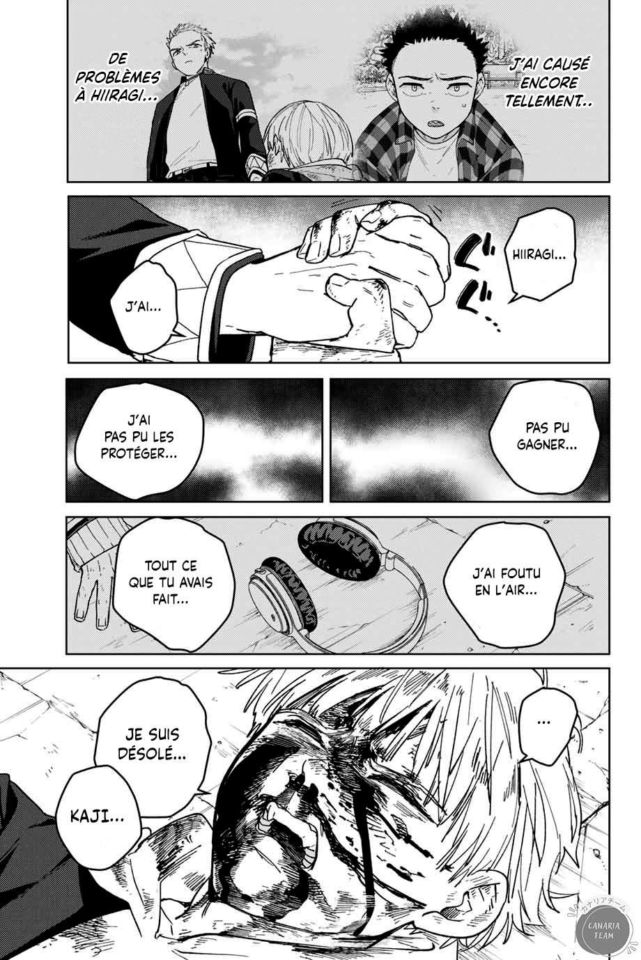 Read Wind Breaker Manga FRANCAIS Manga Online