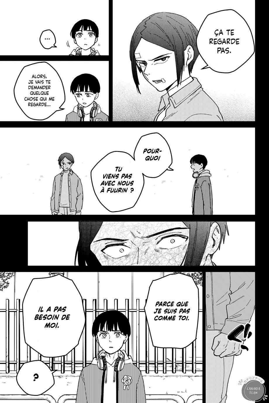 Read Wind Breaker Manga FRANCAIS Manga Online