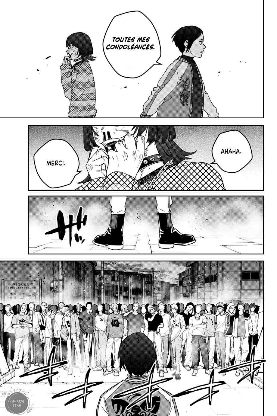 Read Wind Breaker Manga FRANCAIS Manga Online