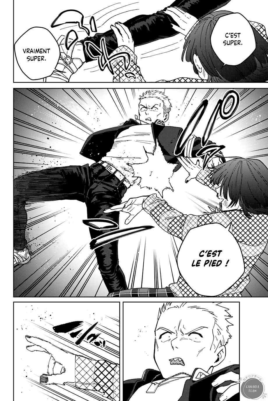 Read Wind Breaker Manga FRANCAIS Manga Online