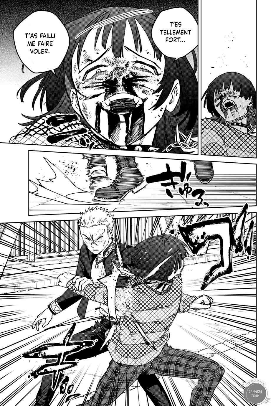 Read Wind Breaker Manga FRANCAIS Manga Online