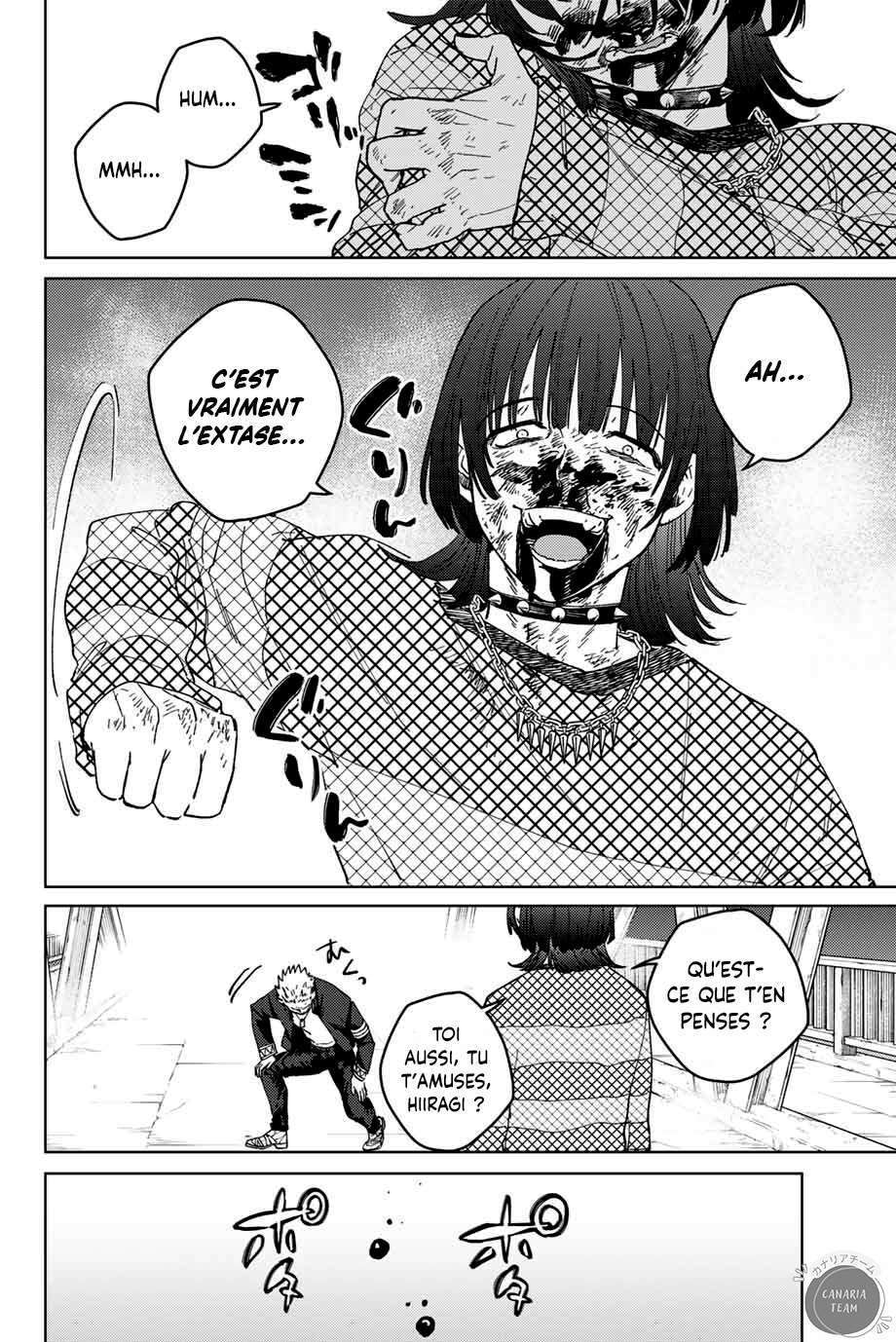 Read Wind Breaker Manga FRANCAIS Manga Online