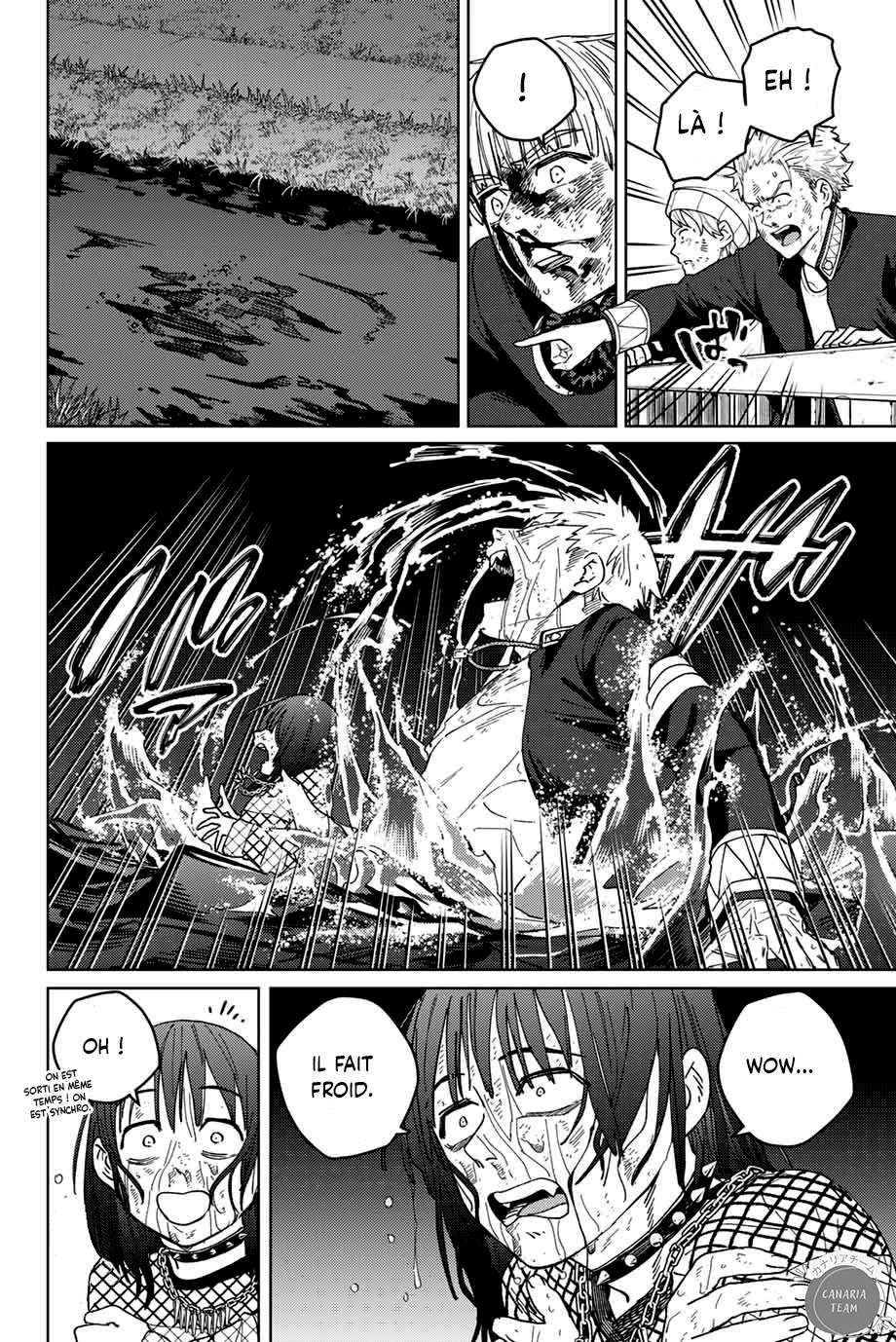 Read Wind Breaker Manga FRANCAIS Manga Online