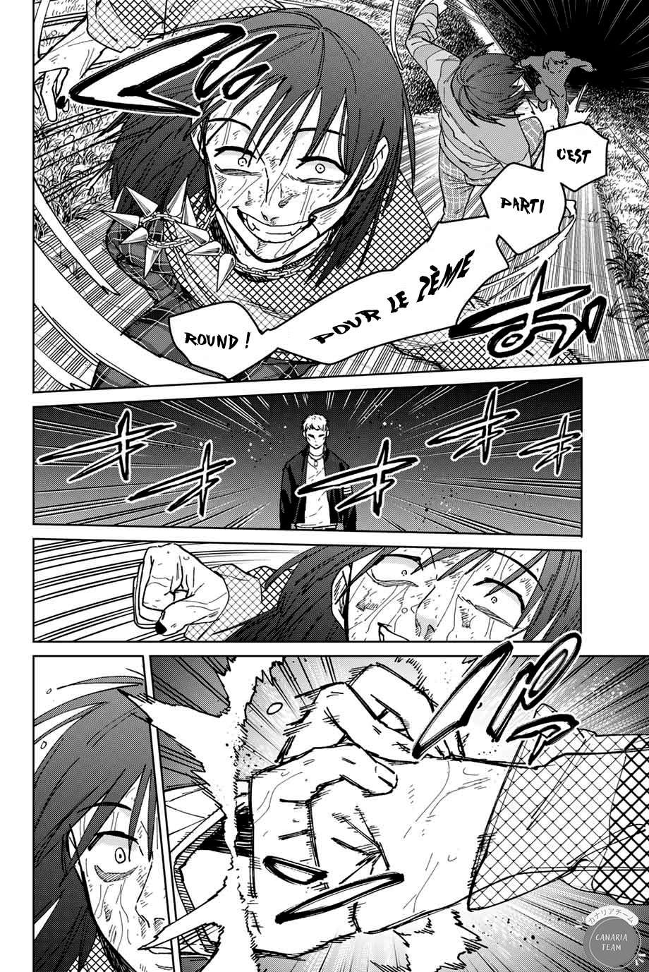 Read Wind Breaker Manga FRANCAIS Manga Online