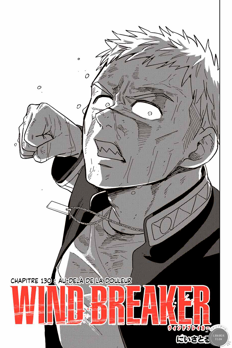 Read Wind Breaker Manga FRANCAIS Manga Online