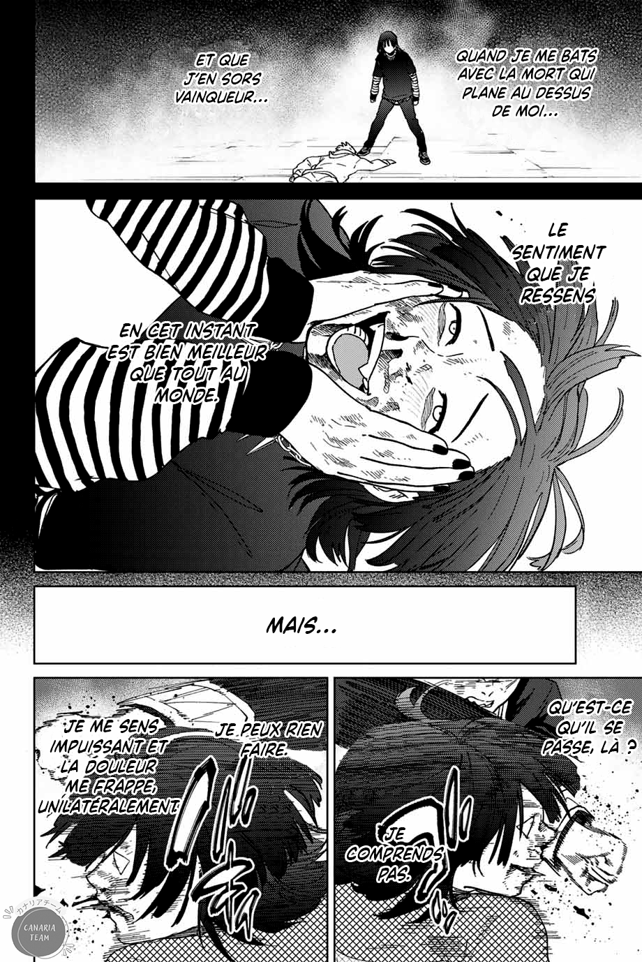 Read Wind Breaker Manga FRANCAIS Manga Online