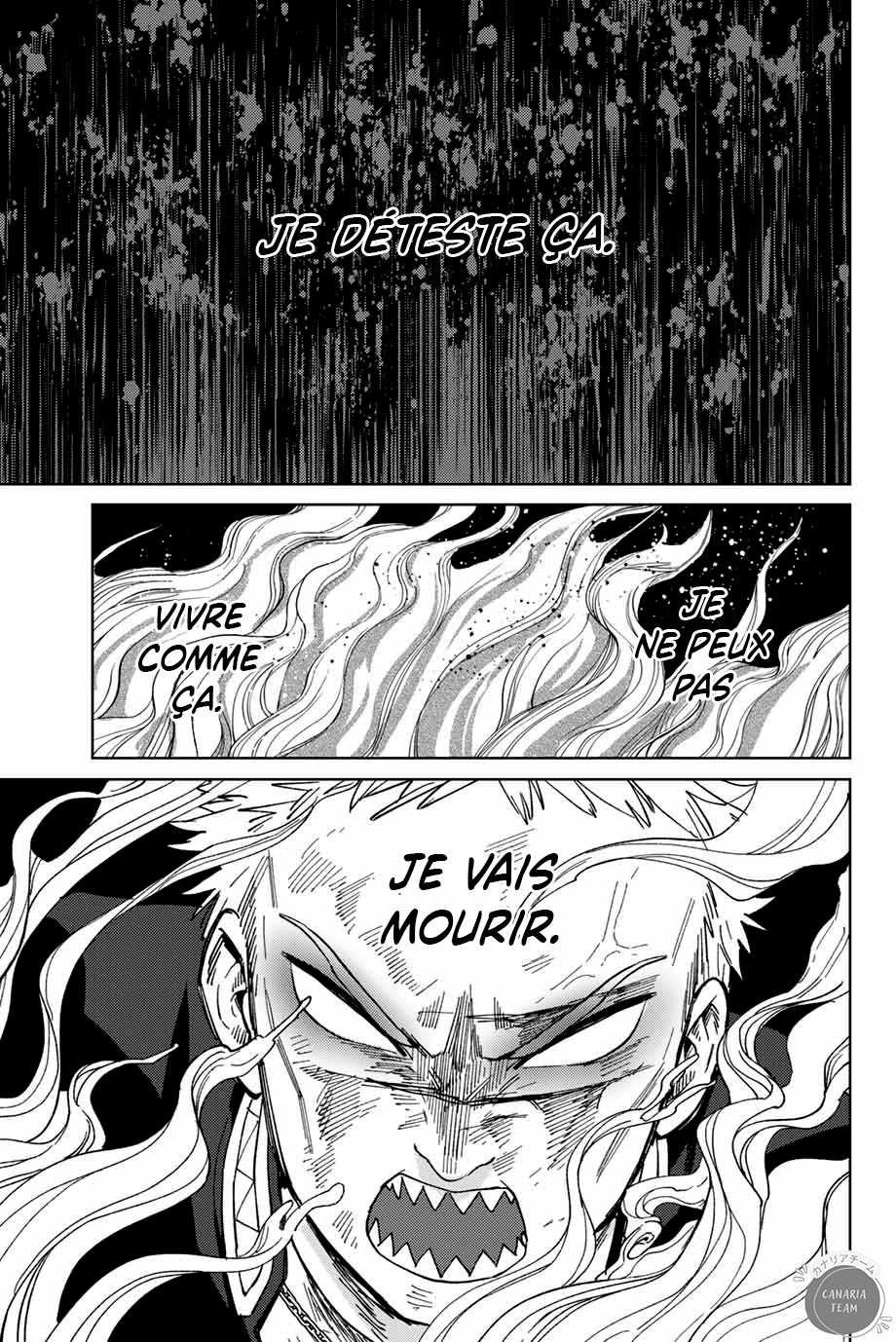 Read Wind Breaker Manga FRANCAIS Manga Online