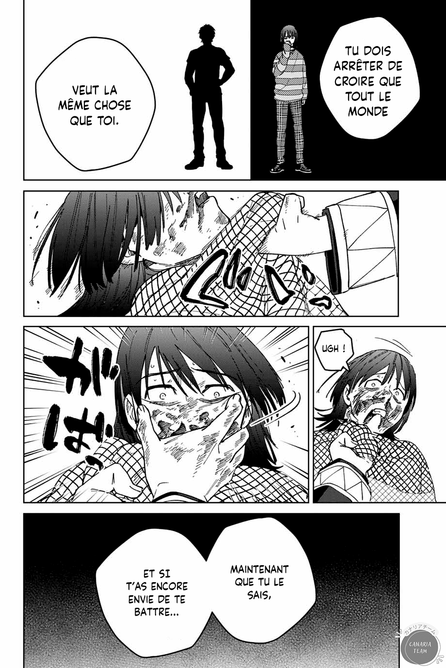 Read Wind Breaker Manga FRANCAIS Manga Online