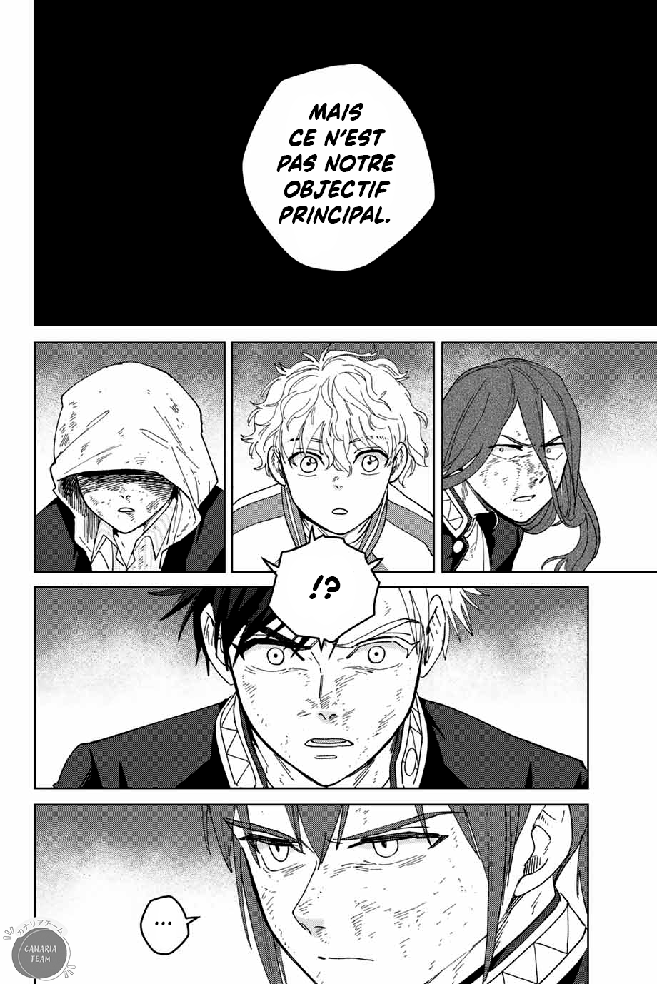 Read Wind Breaker Manga FRANCAIS Manga Online