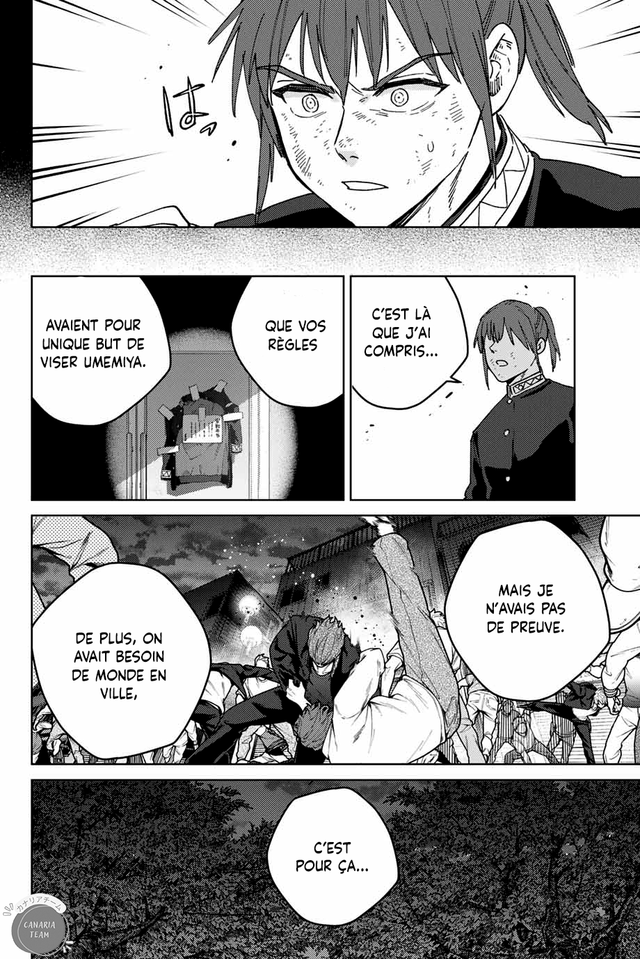 Read Wind Breaker Manga FRANCAIS Manga Online