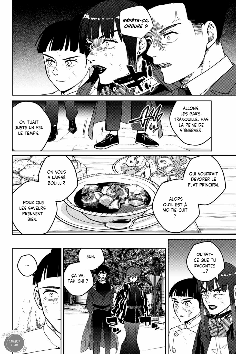 Read Wind Breaker Manga FRANCAIS Manga Online