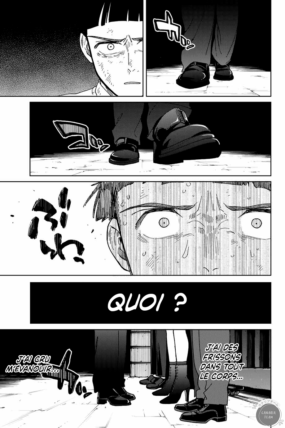 Read Wind Breaker Manga FRANCAIS Manga Online