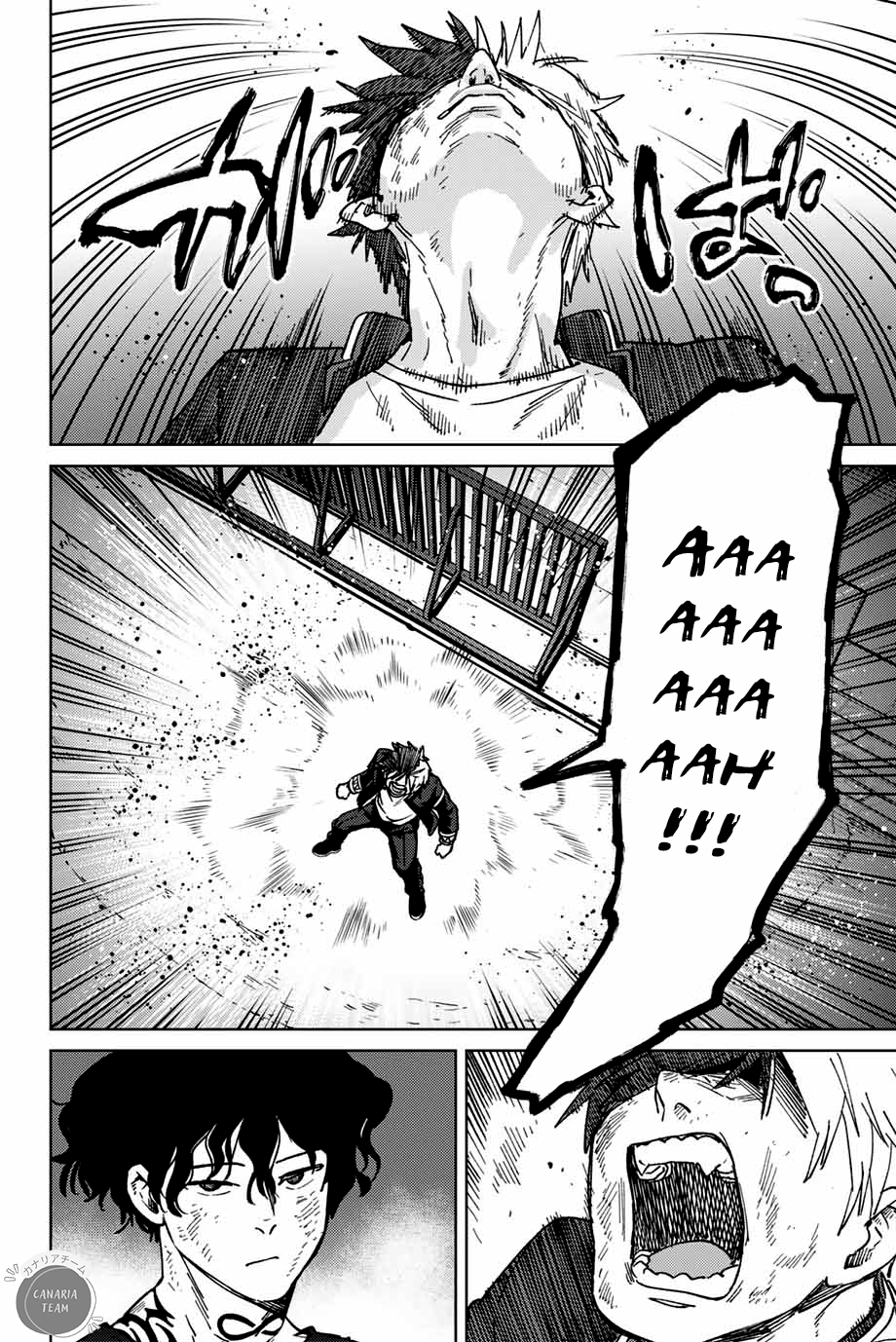 Read Wind Breaker Manga FRANCAIS Manga Online