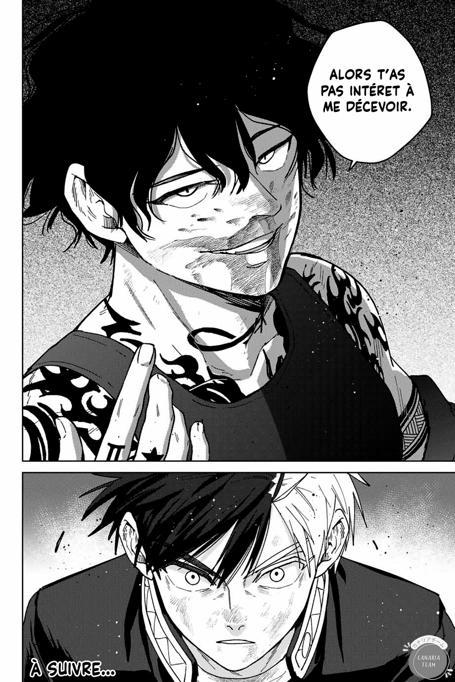 Read Wind Breaker Manga FRANCAIS Manga Online