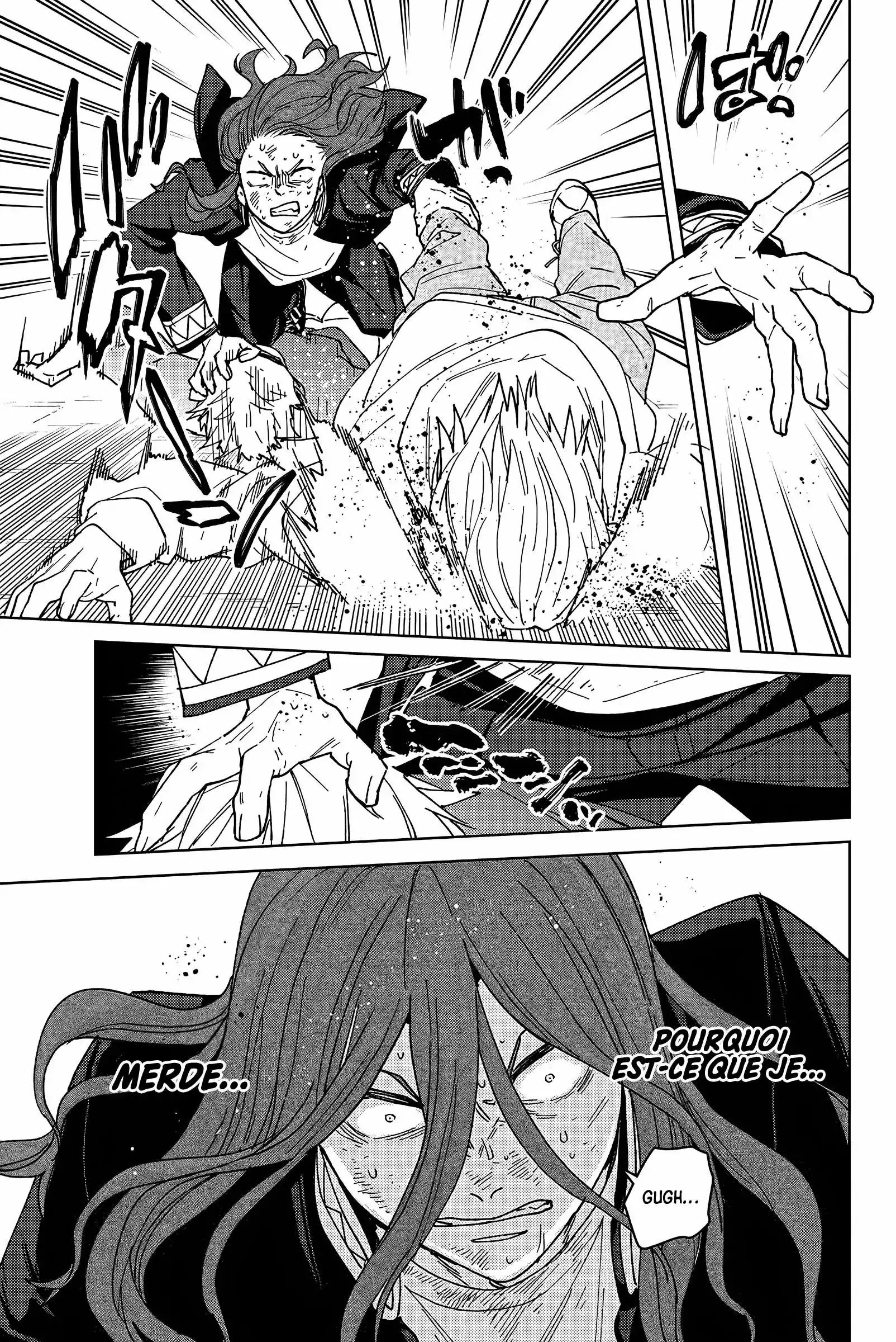 Read Wind Breaker Manga FRANCAIS Manga Online