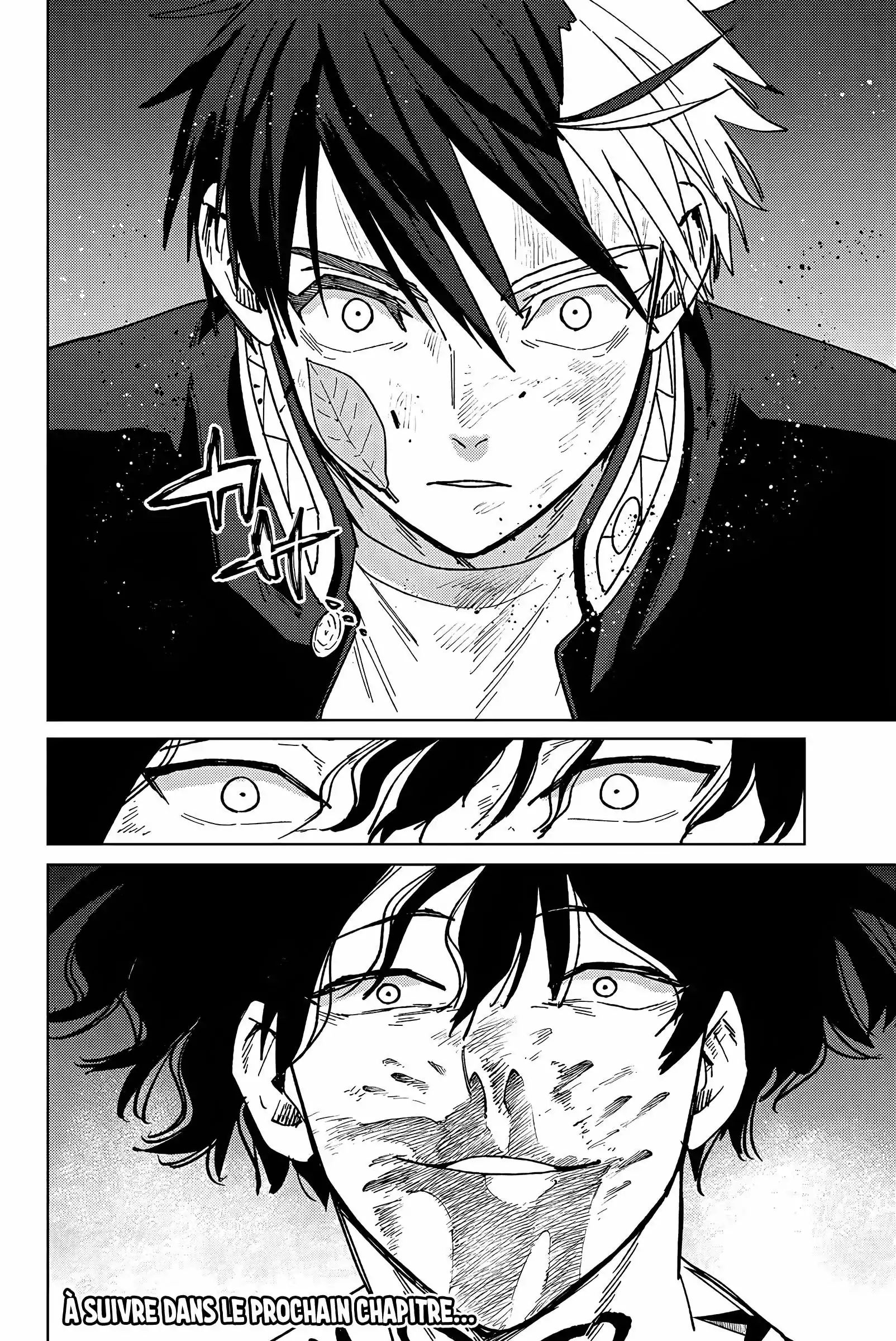 Read Wind Breaker Manga FRANCAIS Manga Online