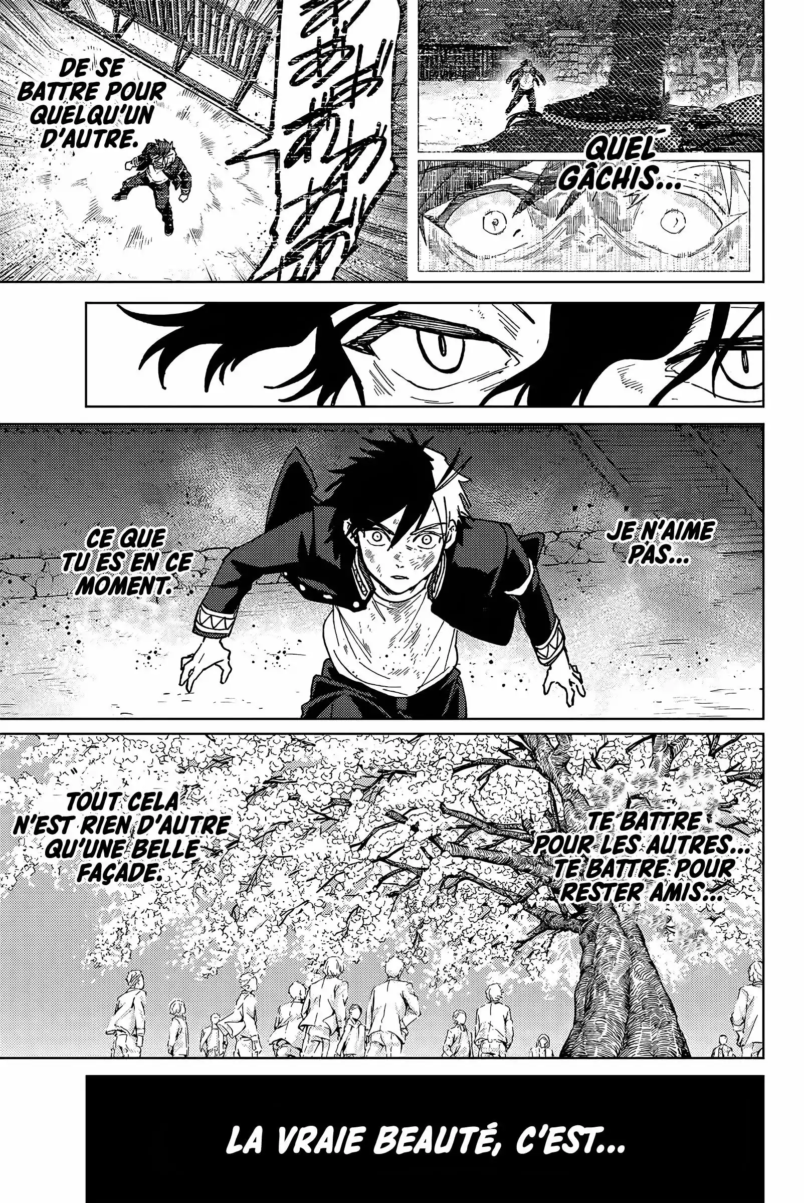 Read Wind Breaker Manga FRANCAIS Manga Online