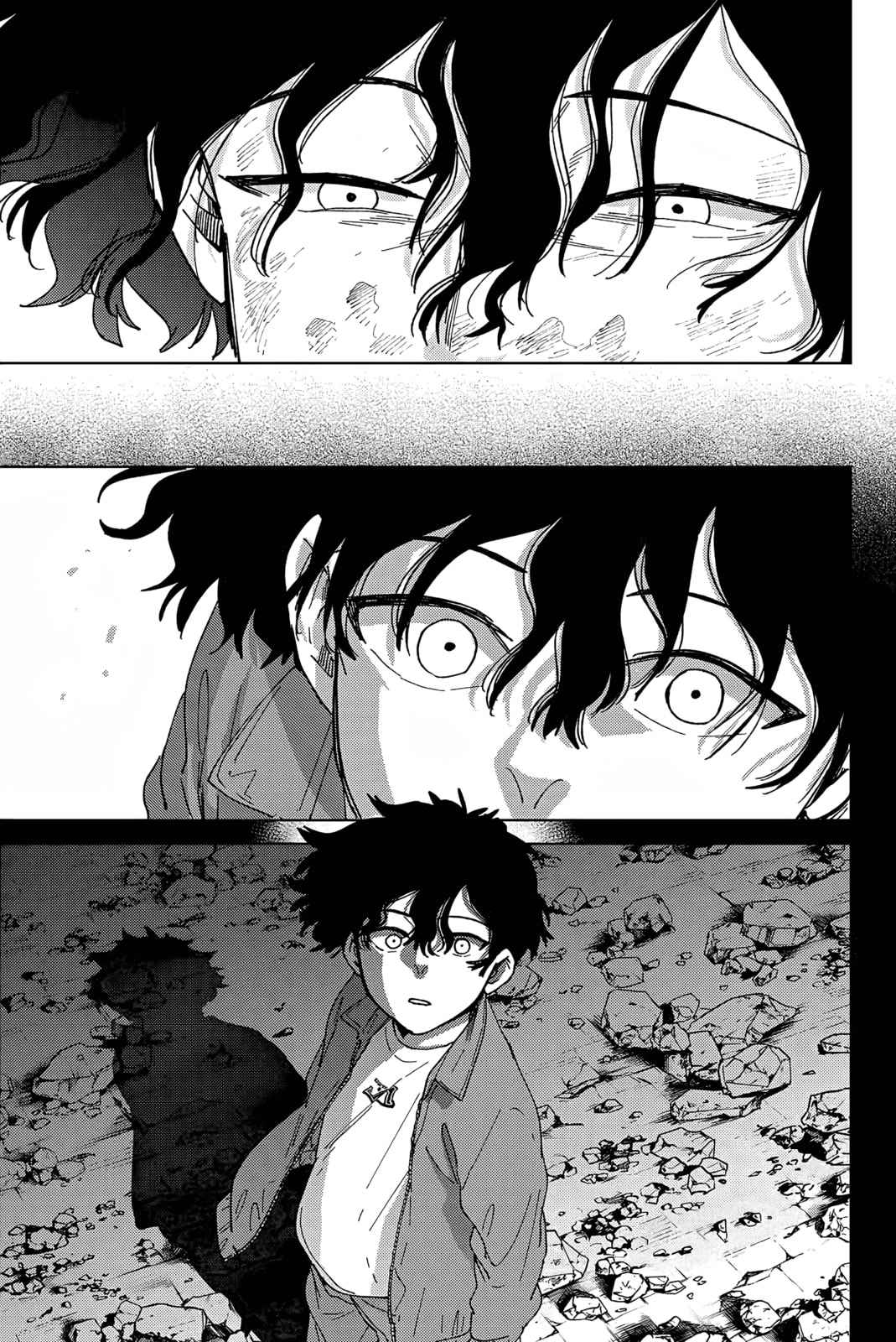 Read Wind Breaker Manga FRANCAIS Manga Online