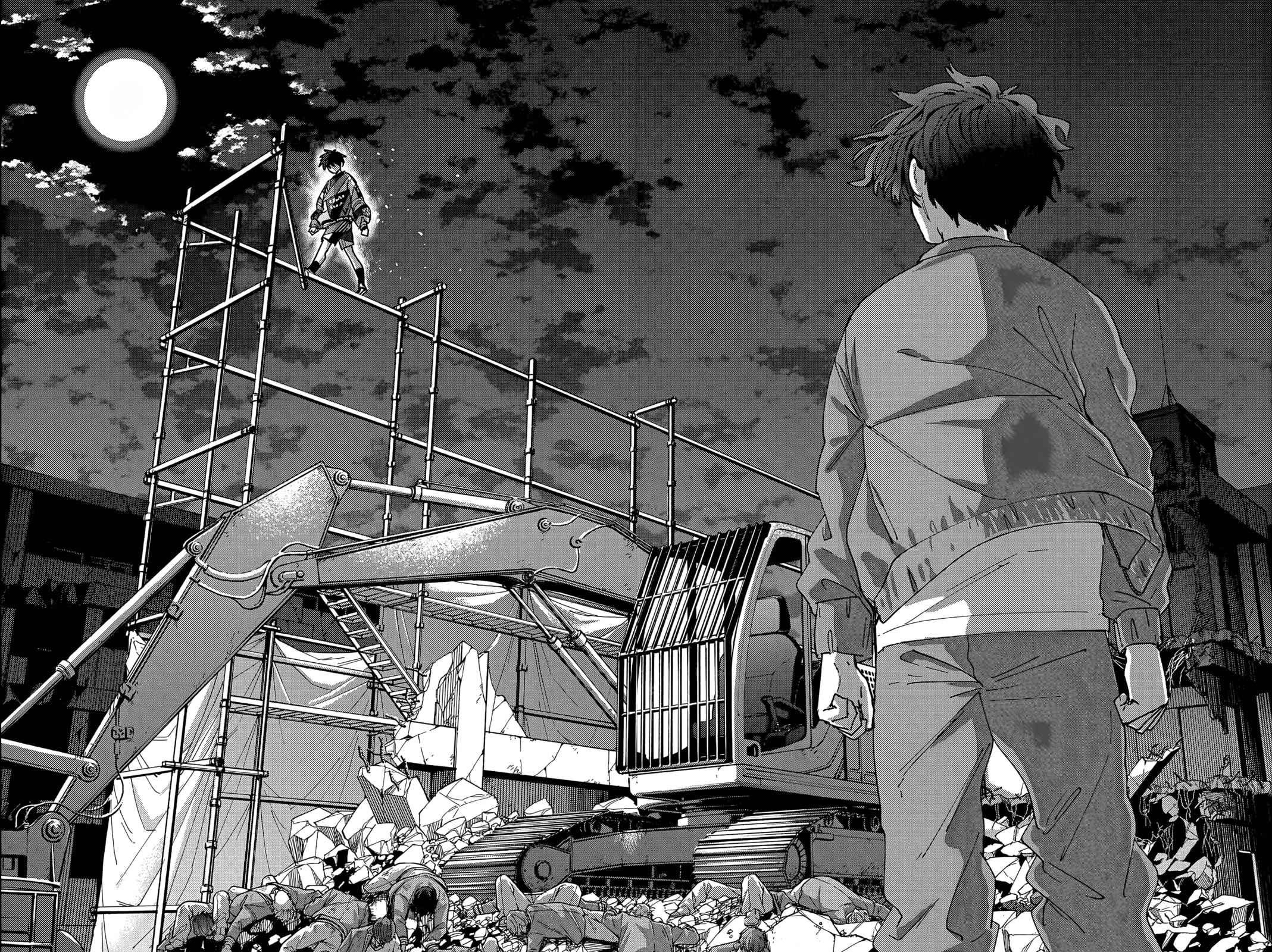 Read Wind Breaker Manga FRANCAIS Manga Online