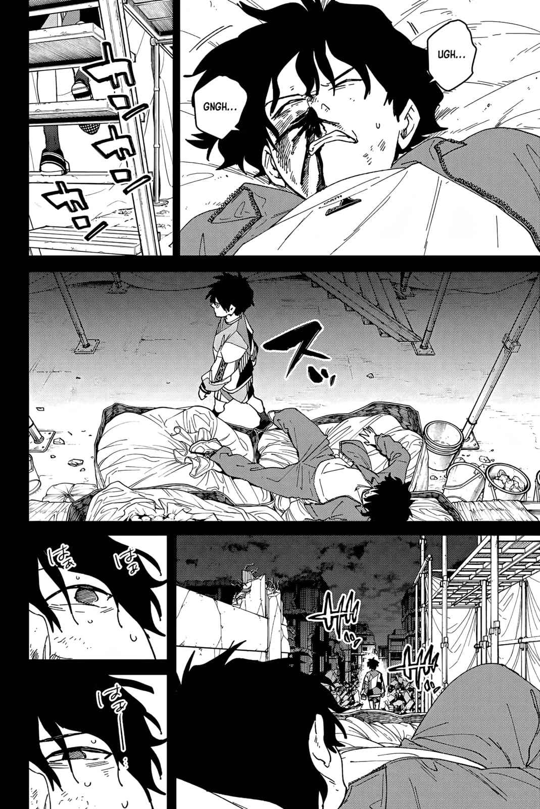 Read Wind Breaker Manga FRANCAIS Manga Online