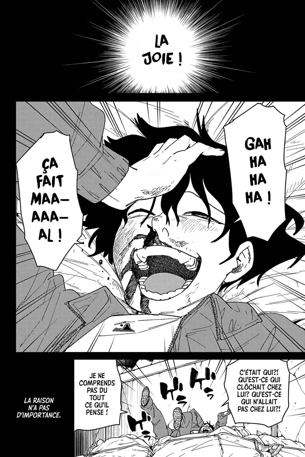 Read Wind Breaker Manga FRANCAIS Manga Online