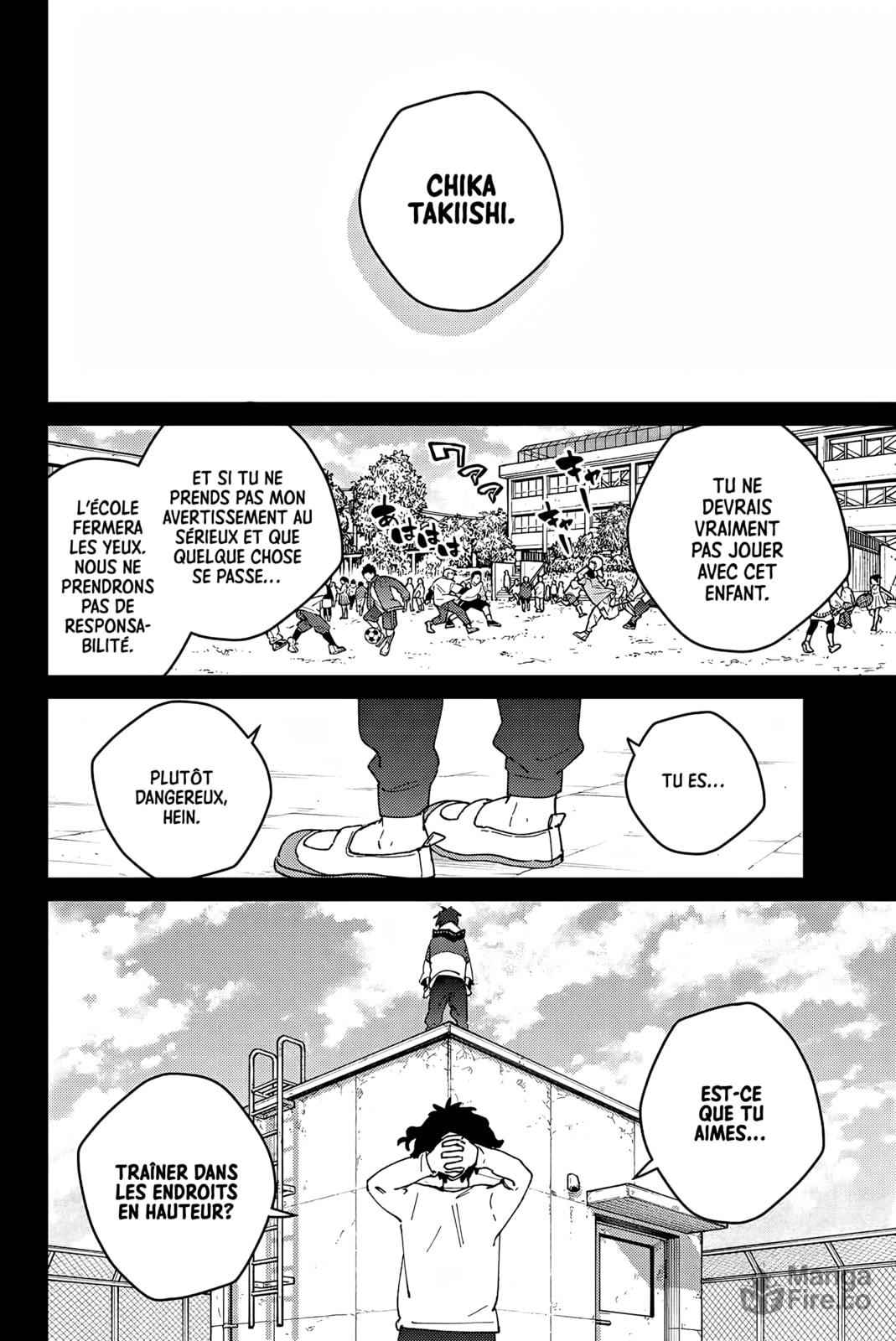 Read Wind Breaker Manga FRANCAIS Manga Online