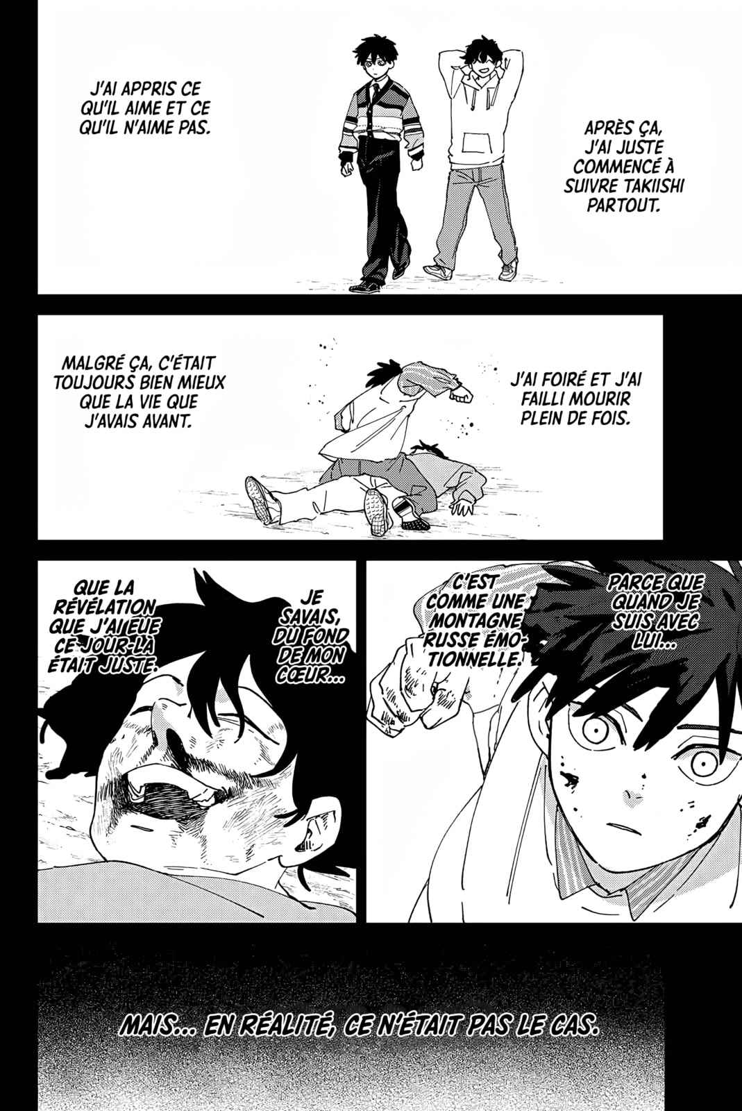 Read Wind Breaker Manga FRANCAIS Manga Online