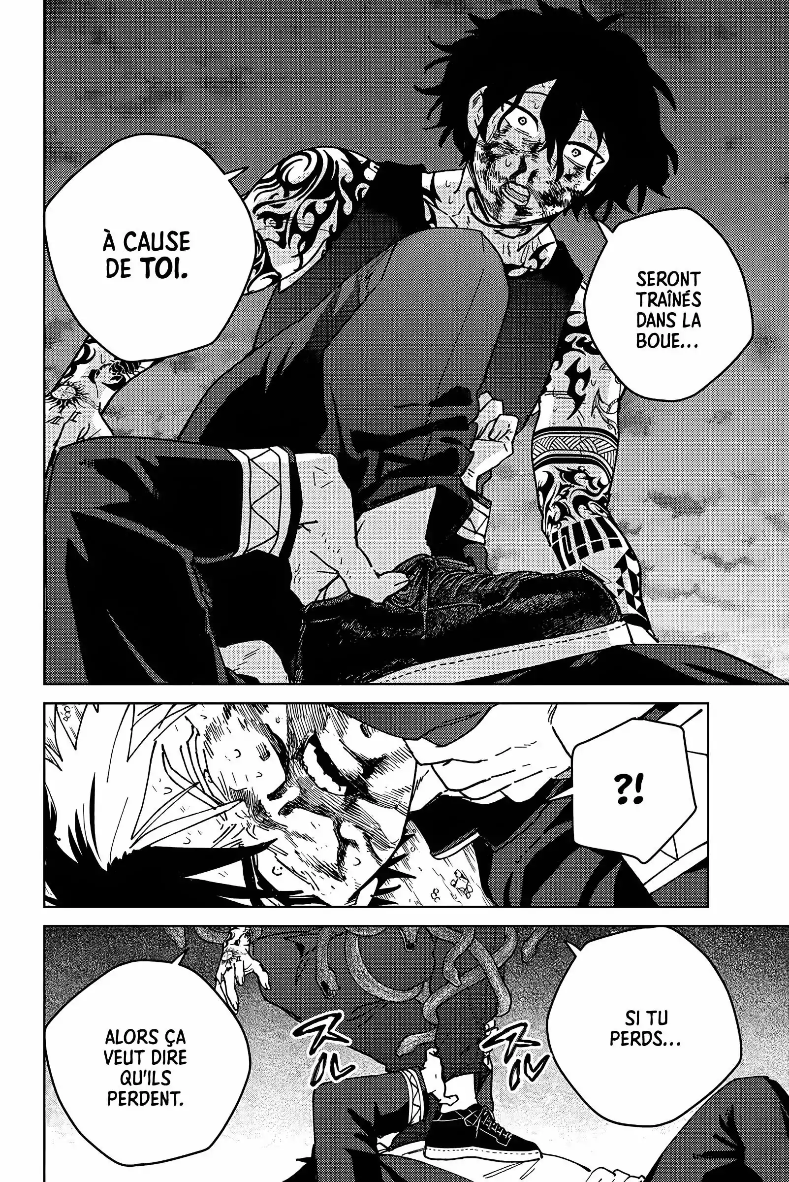 Read Wind Breaker Manga FRANCAIS Manga Online