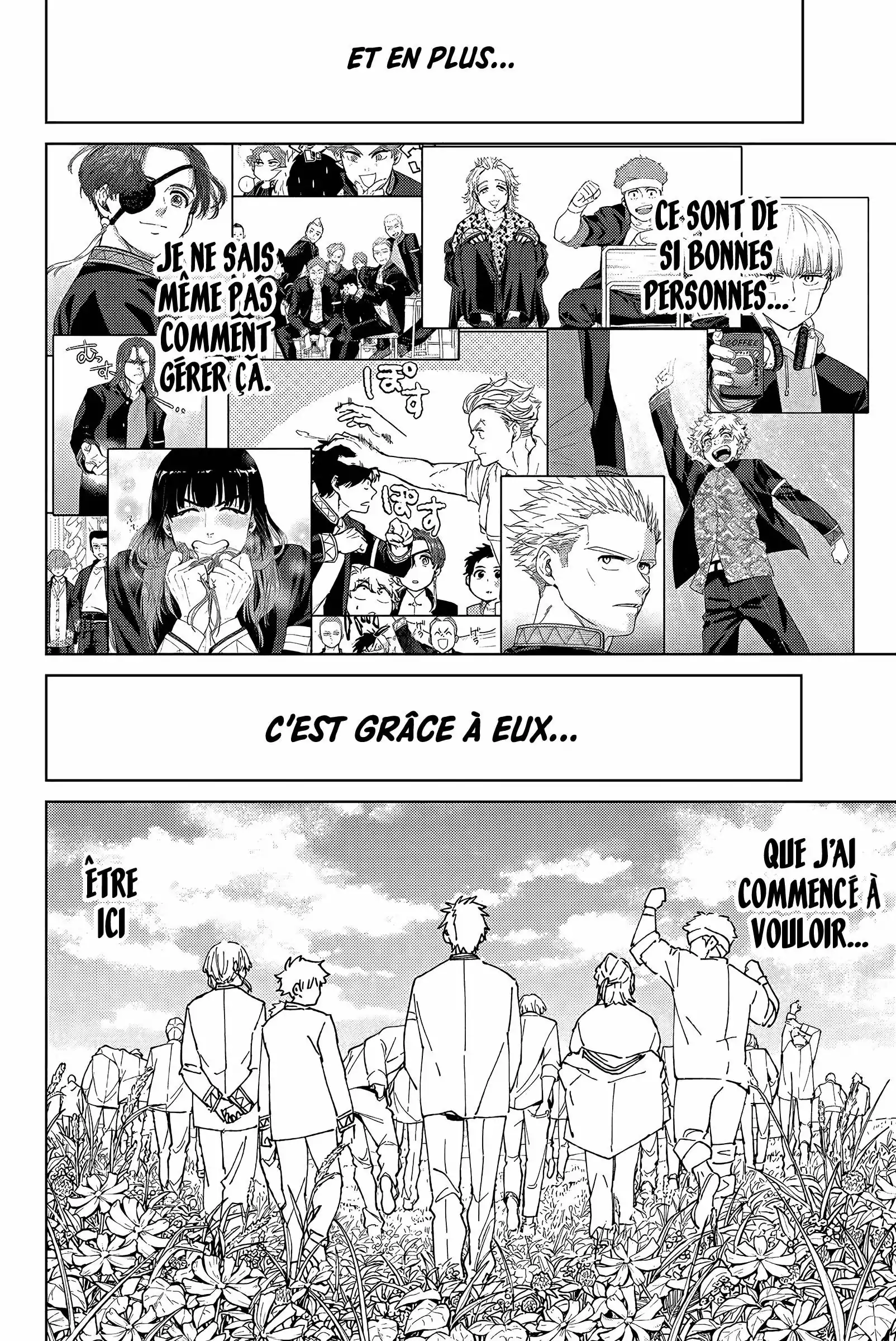 Read Wind Breaker Manga FRANCAIS Manga Online