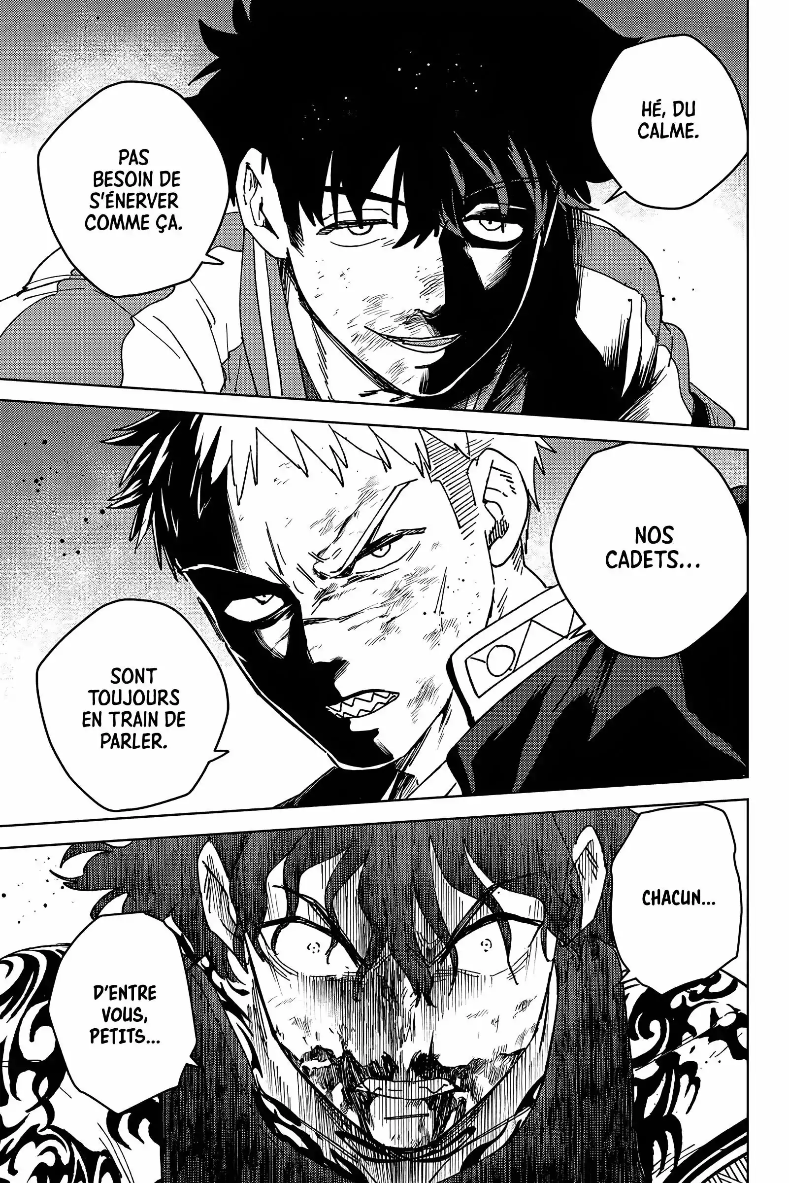 Read Wind Breaker Manga FRANCAIS Manga Online