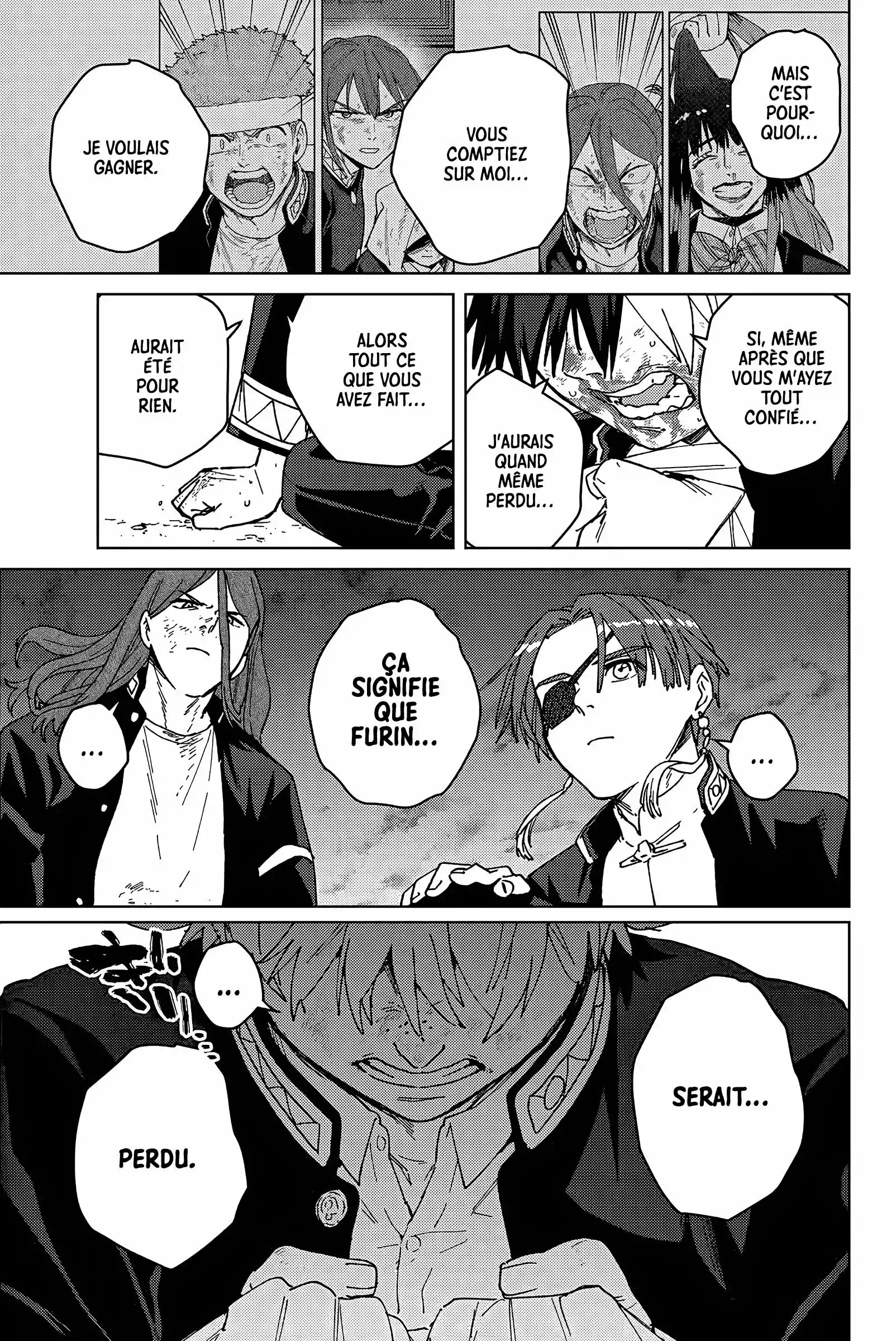 Read Wind Breaker Manga FRANCAIS Manga Online