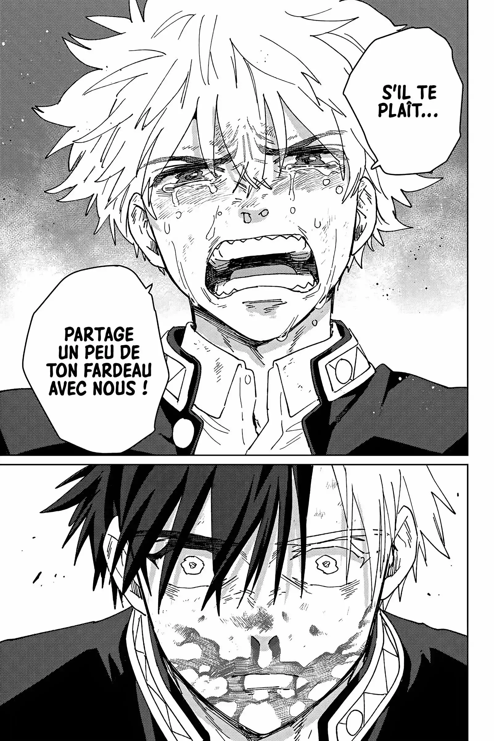 Read Wind Breaker Manga FRANCAIS Manga Online