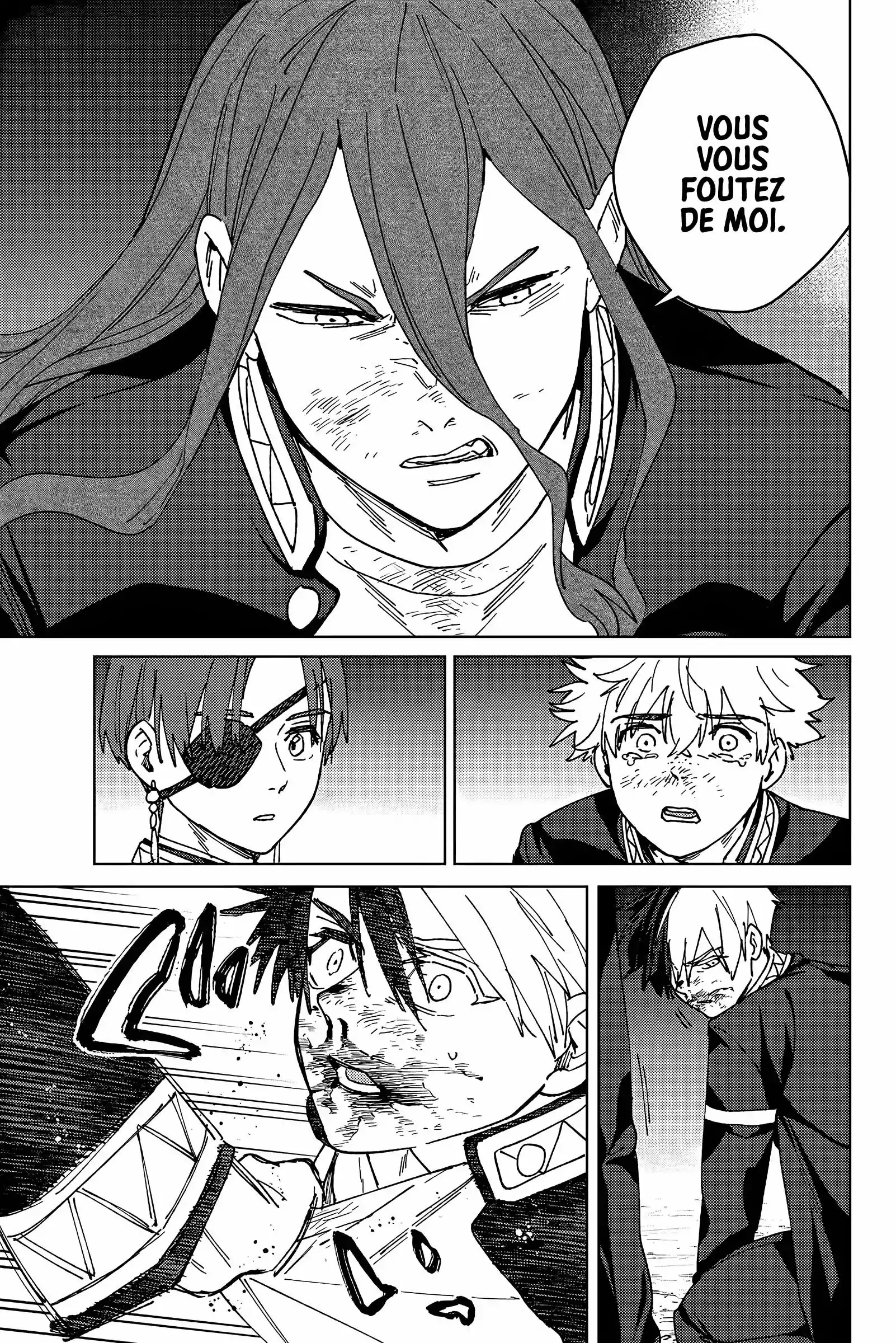 Read Wind Breaker Manga FRANCAIS Manga Online