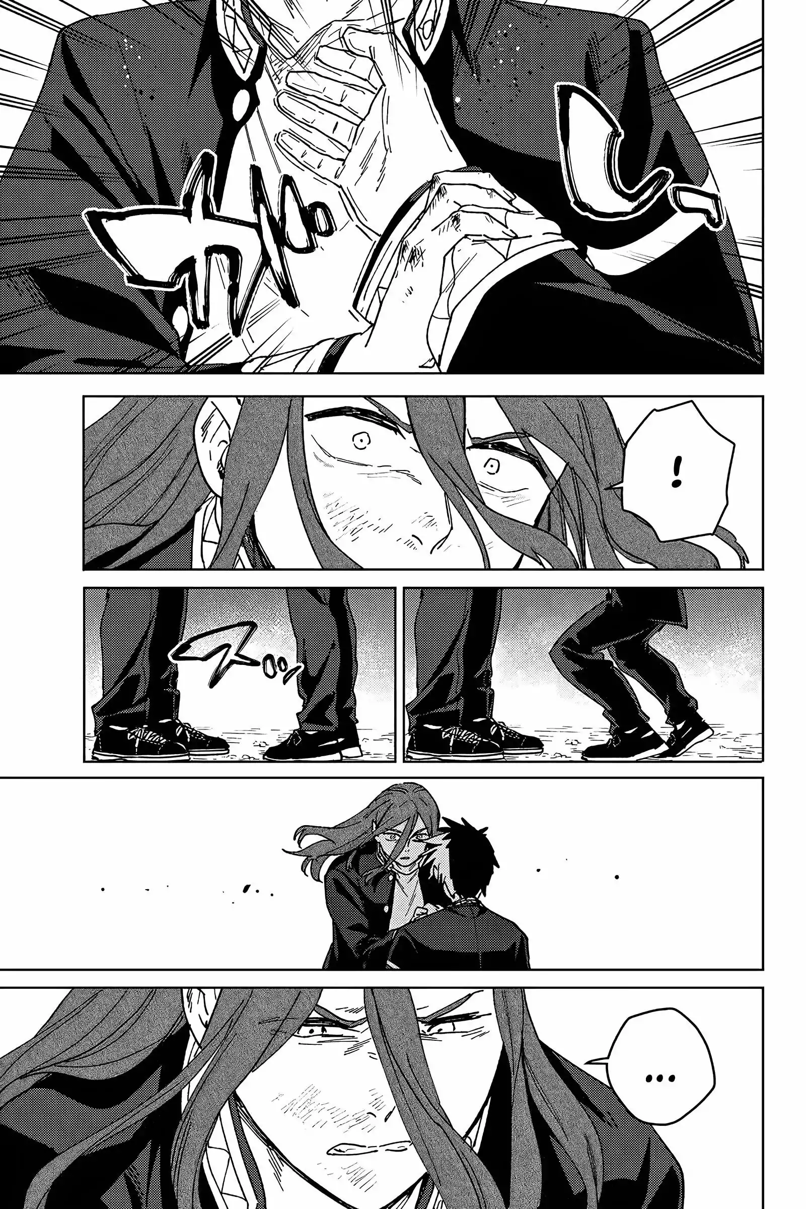 Read Wind Breaker Manga FRANCAIS Manga Online