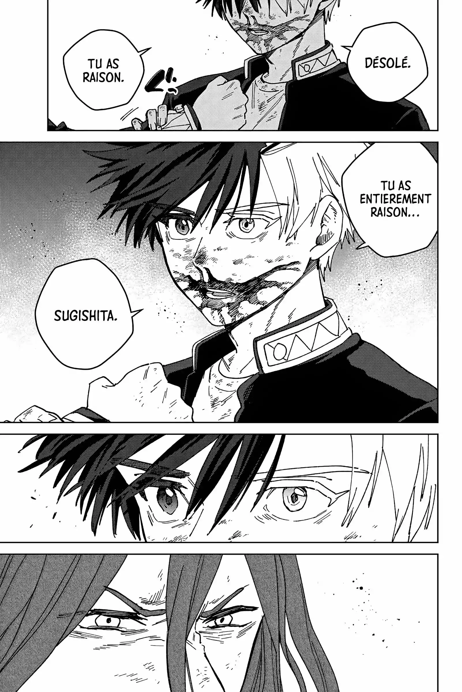 Read Wind Breaker Manga FRANCAIS Manga Online