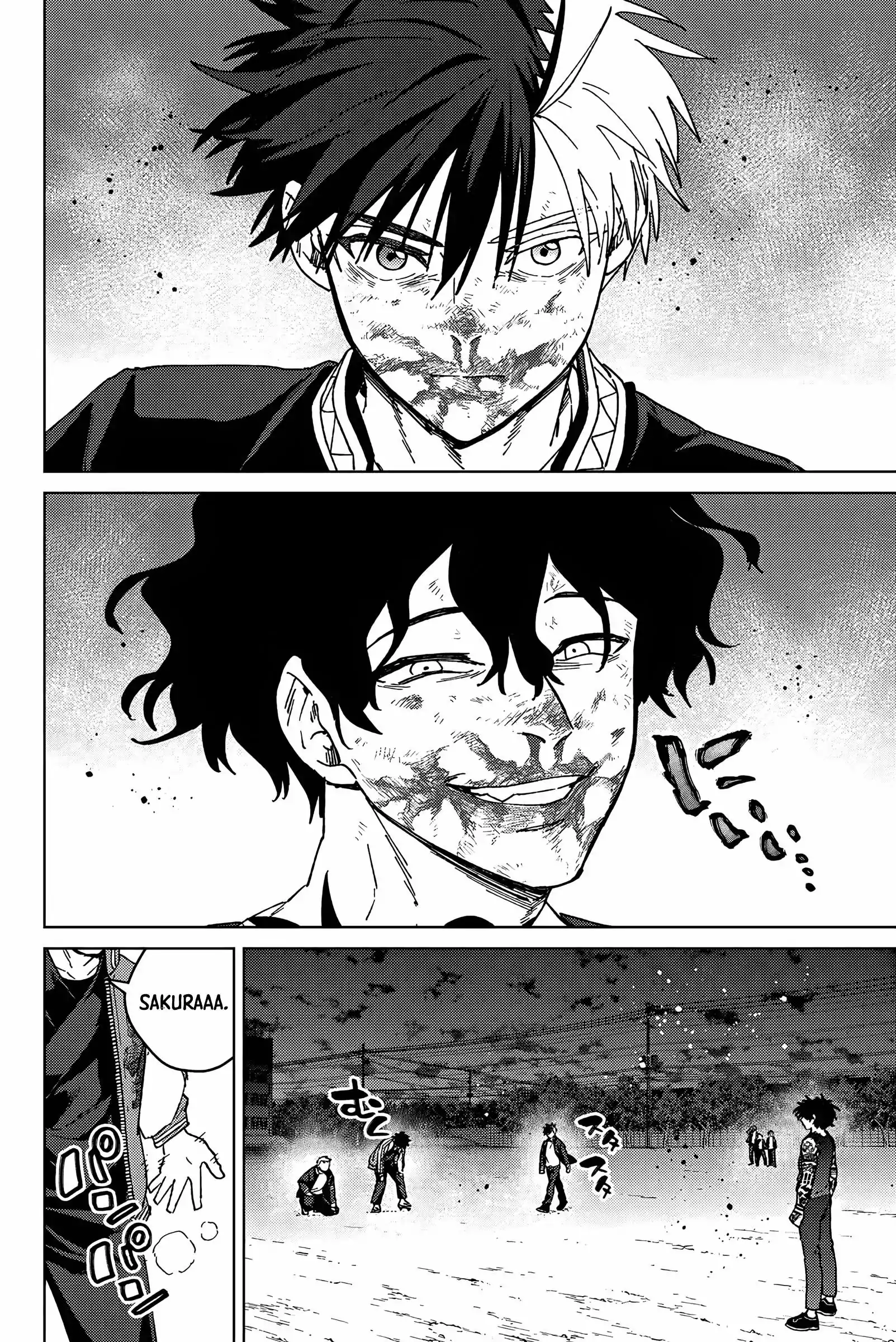 Read Wind Breaker Manga FRANCAIS Manga Online