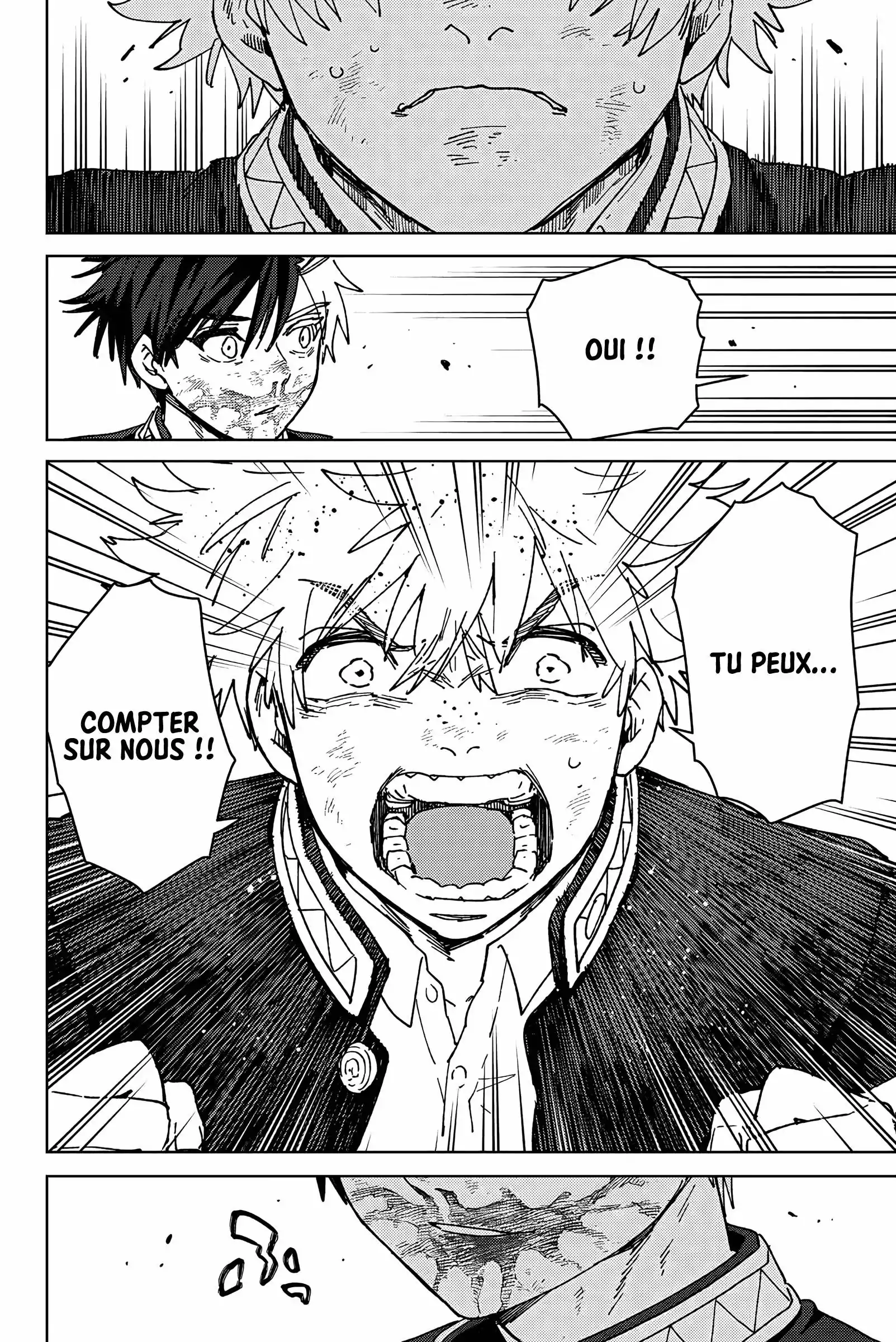 Read Wind Breaker Manga FRANCAIS Manga Online