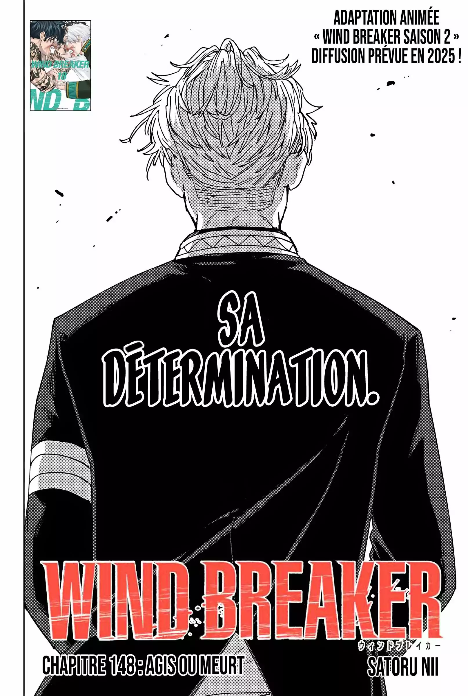 Read Wind Breaker Manga FRANCAIS Manga Online