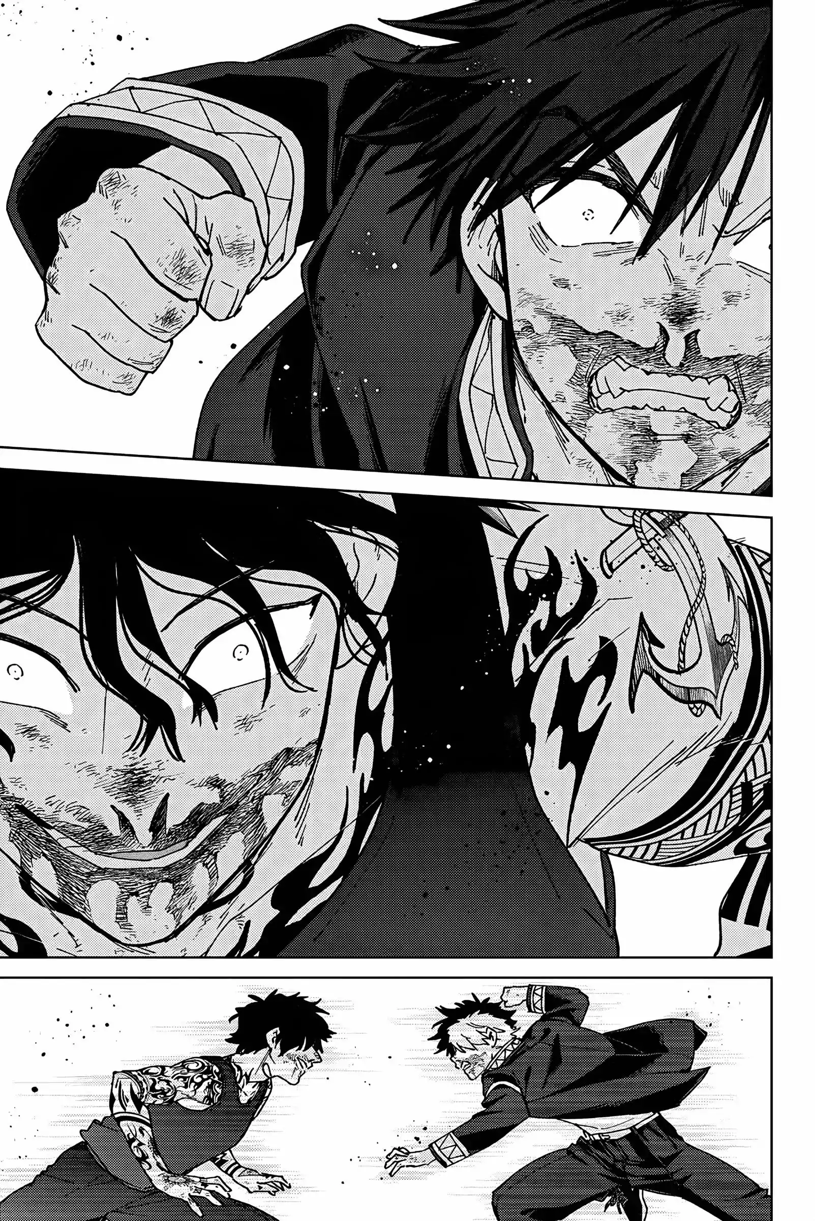 Read Wind Breaker Manga FRANCAIS Manga Online