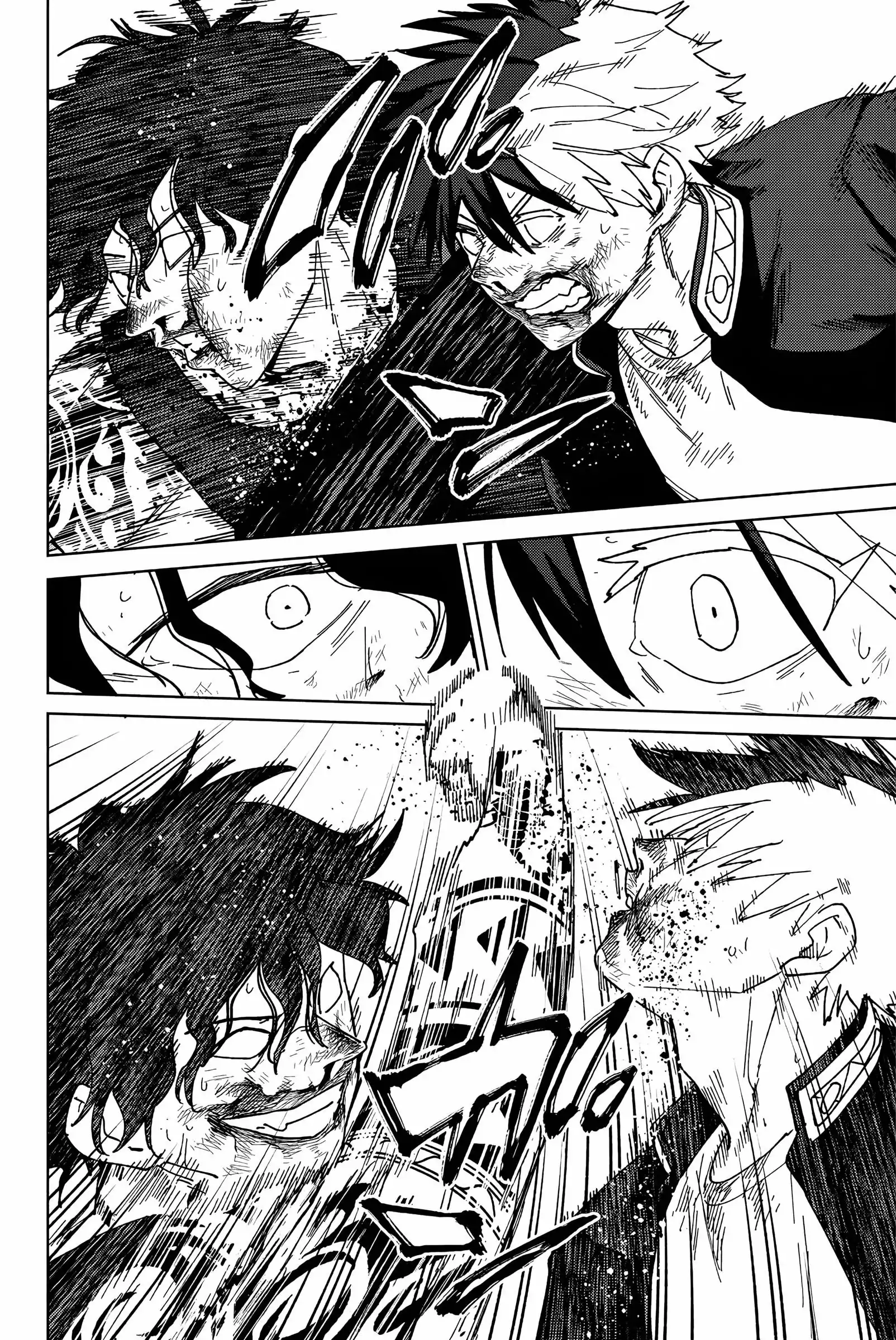 Read Wind Breaker Manga FRANCAIS Manga Online