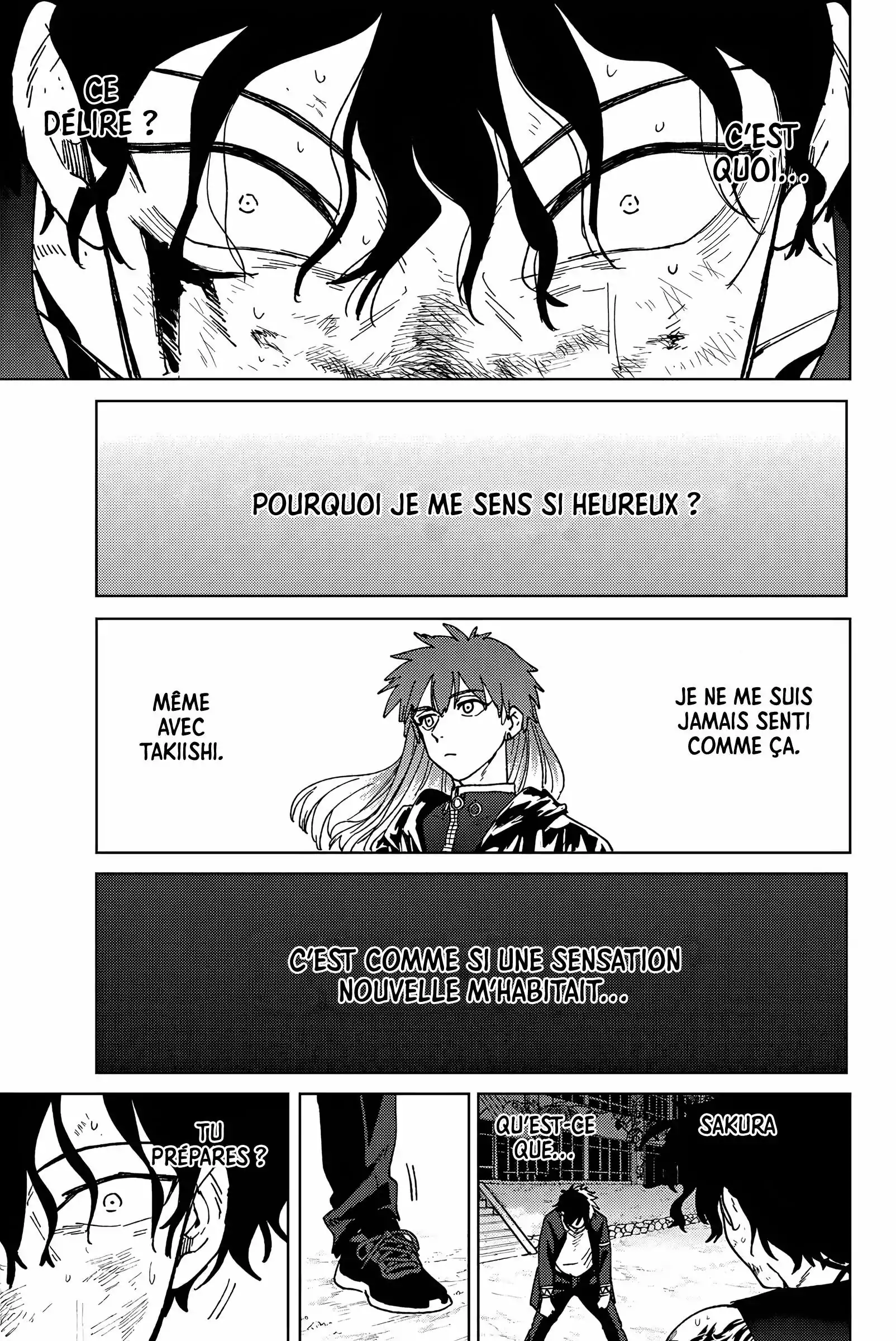 Read Wind Breaker Manga FRANCAIS Manga Online