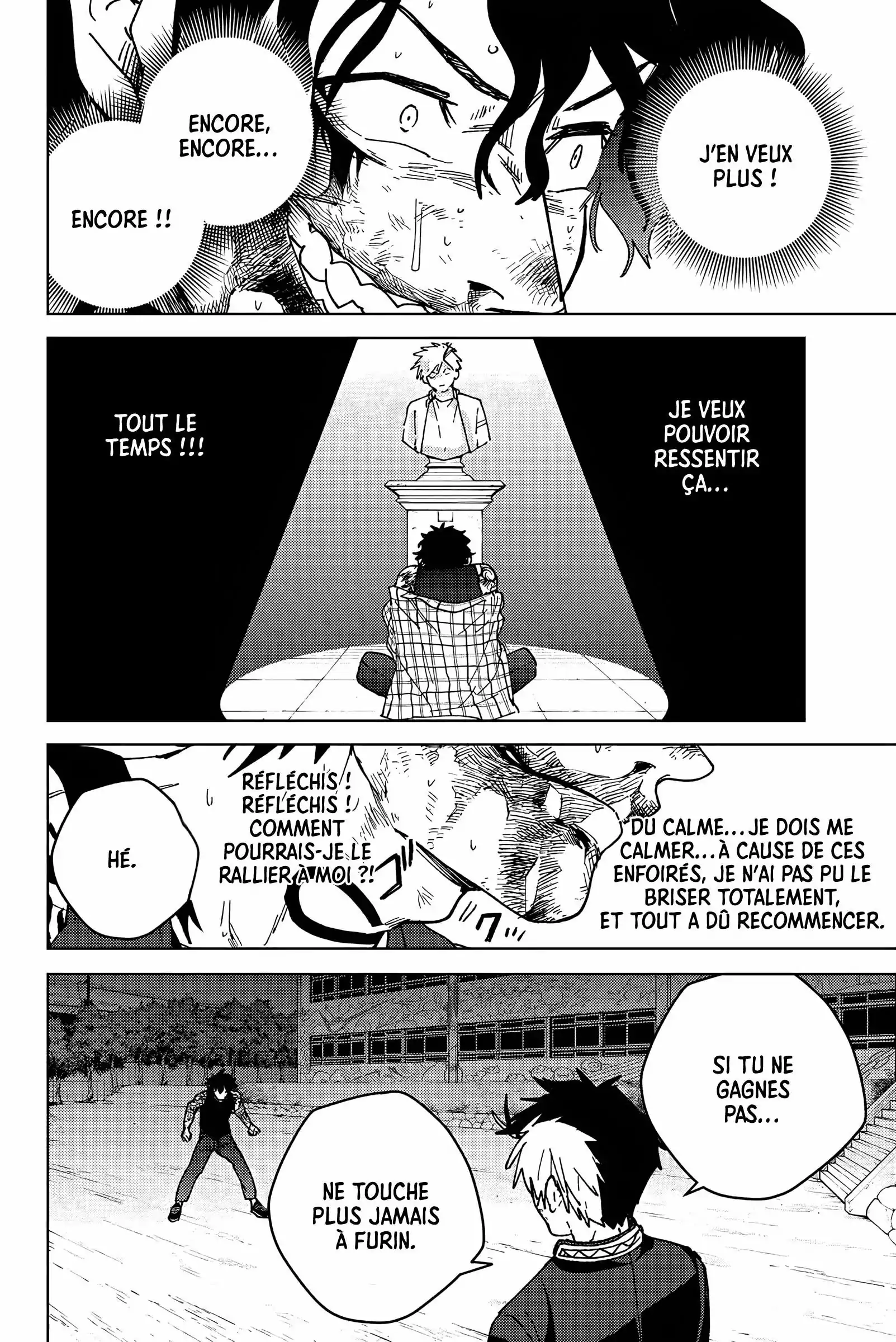 Read Wind Breaker Manga FRANCAIS Manga Online