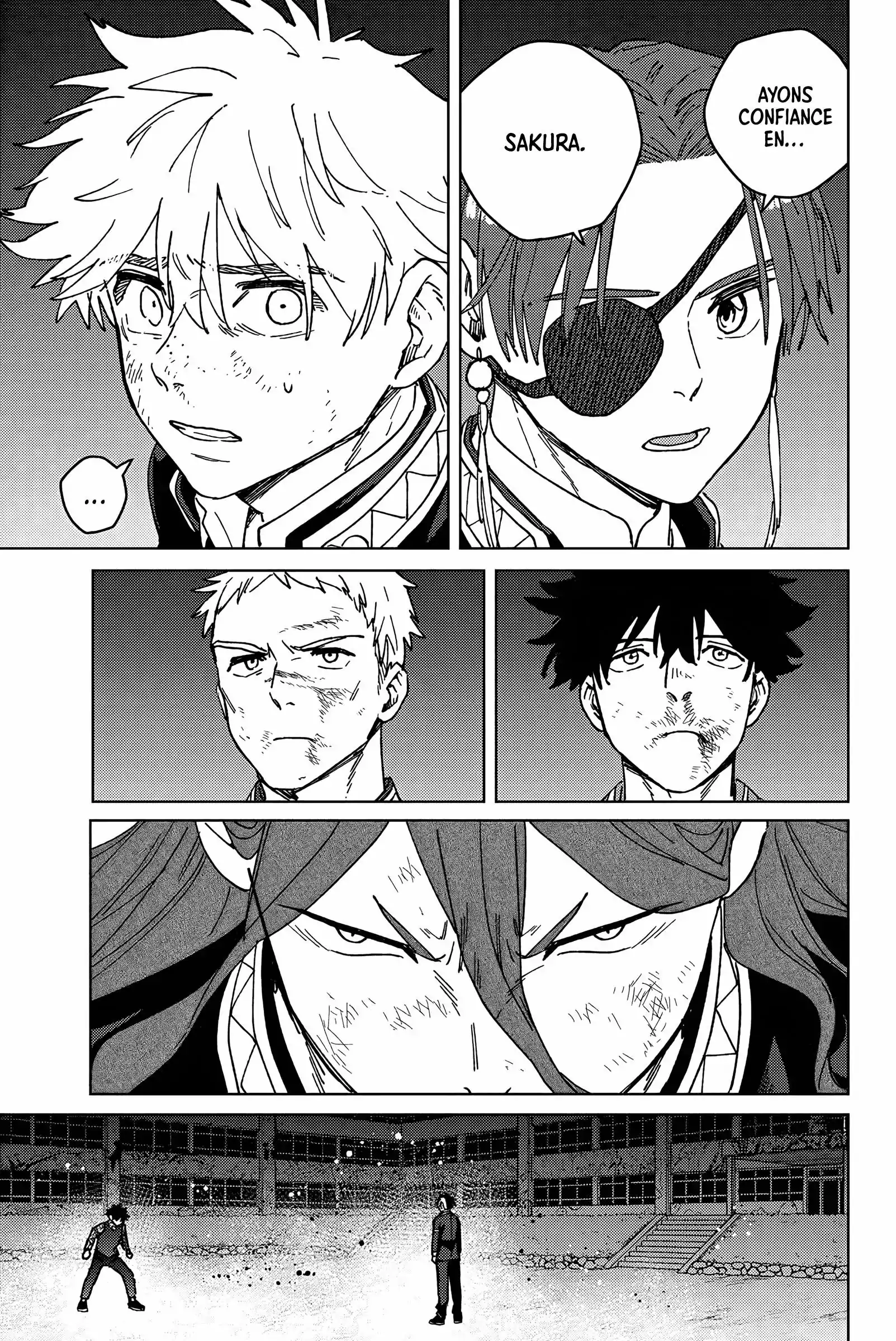 Read Wind Breaker Manga FRANCAIS Manga Online