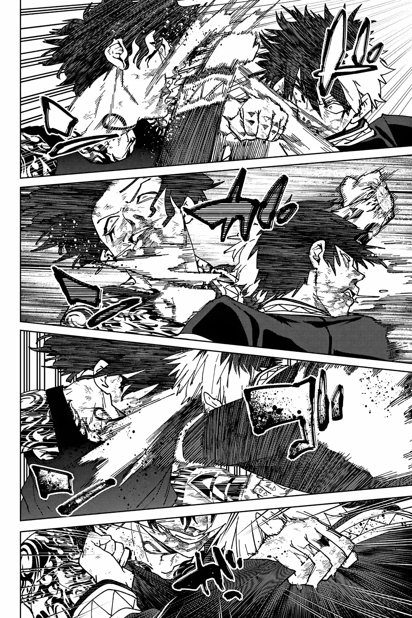 Read Wind Breaker Manga FRANCAIS Manga Online