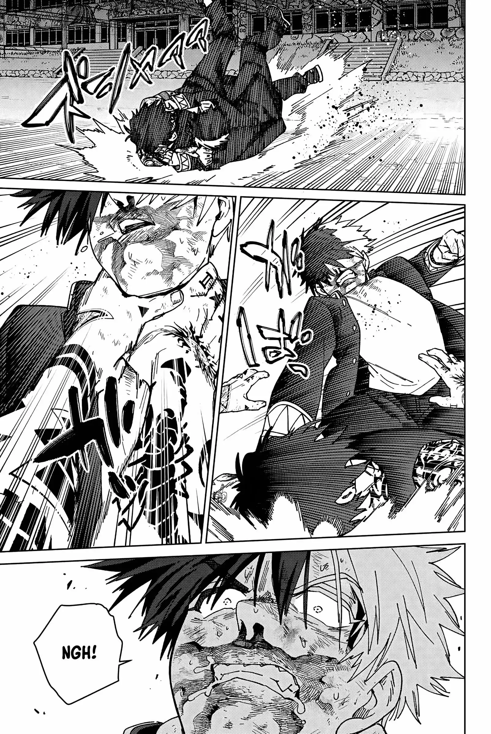 Read Wind Breaker Manga FRANCAIS Manga Online