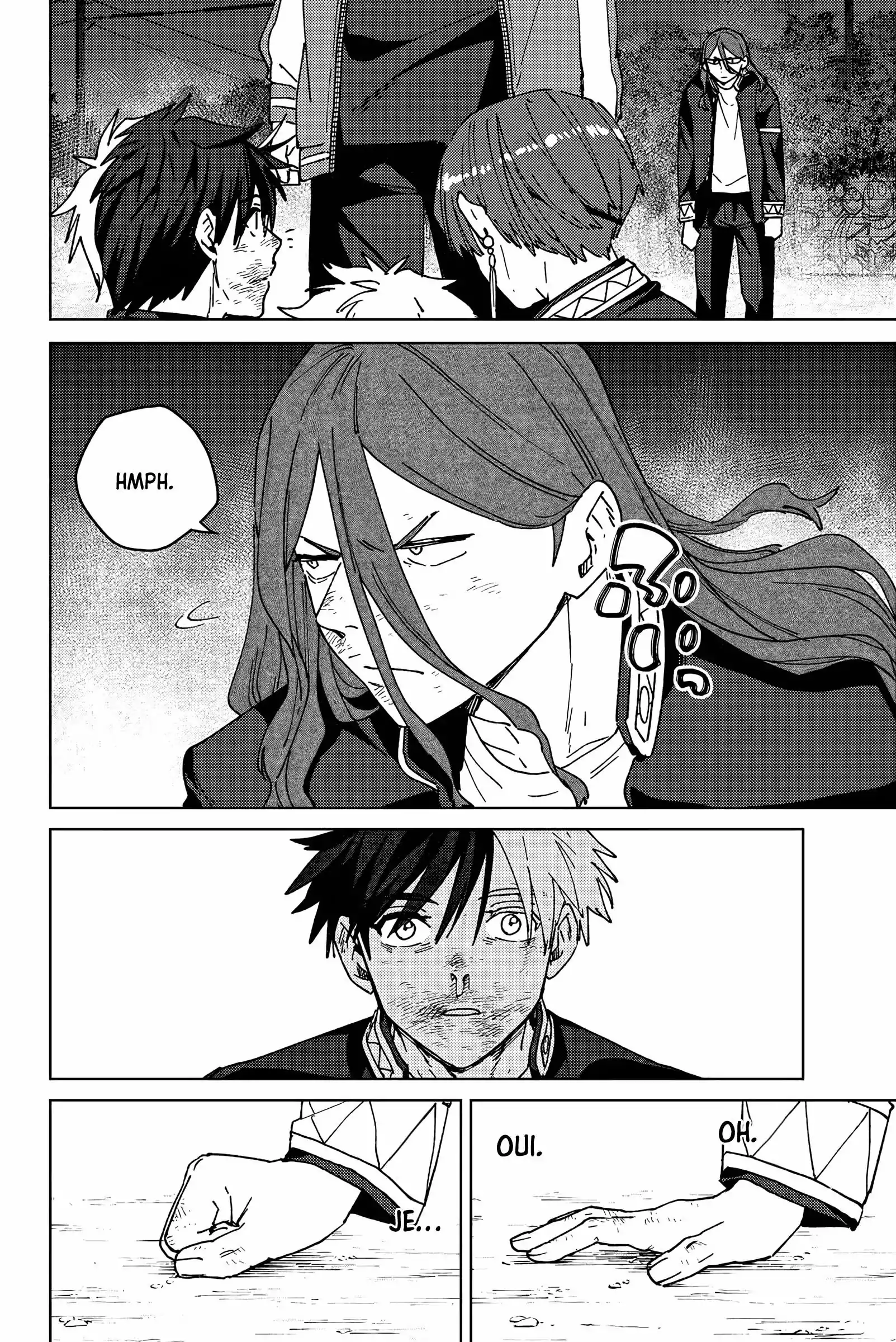 Read Wind Breaker Manga FRANCAIS Manga Online